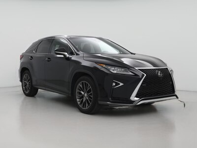 2017 Lexus RX 350 F-Sport
