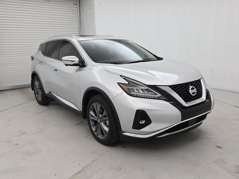 2022 Nissan Murano Platinum