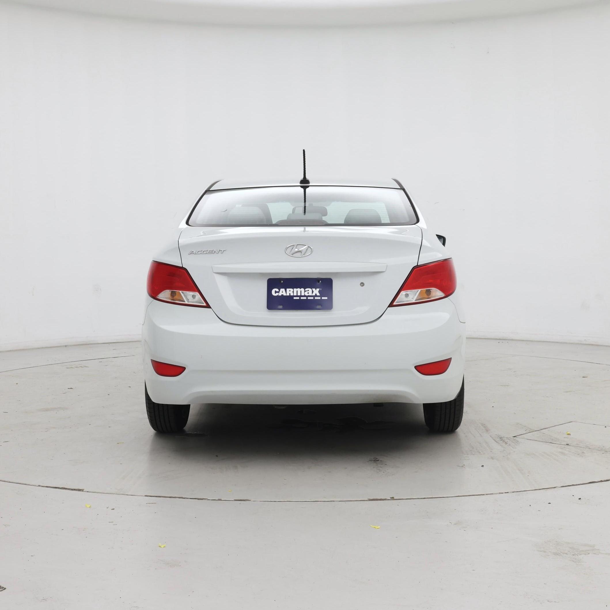 Thumbnail: 2017 Hyundai Accent - 2