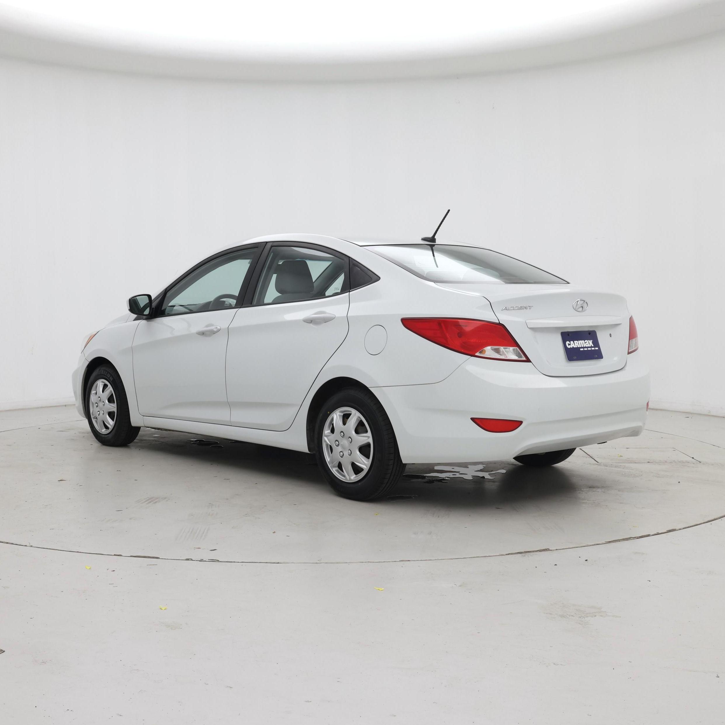 Thumbnail: 2017 Hyundai Accent - 5