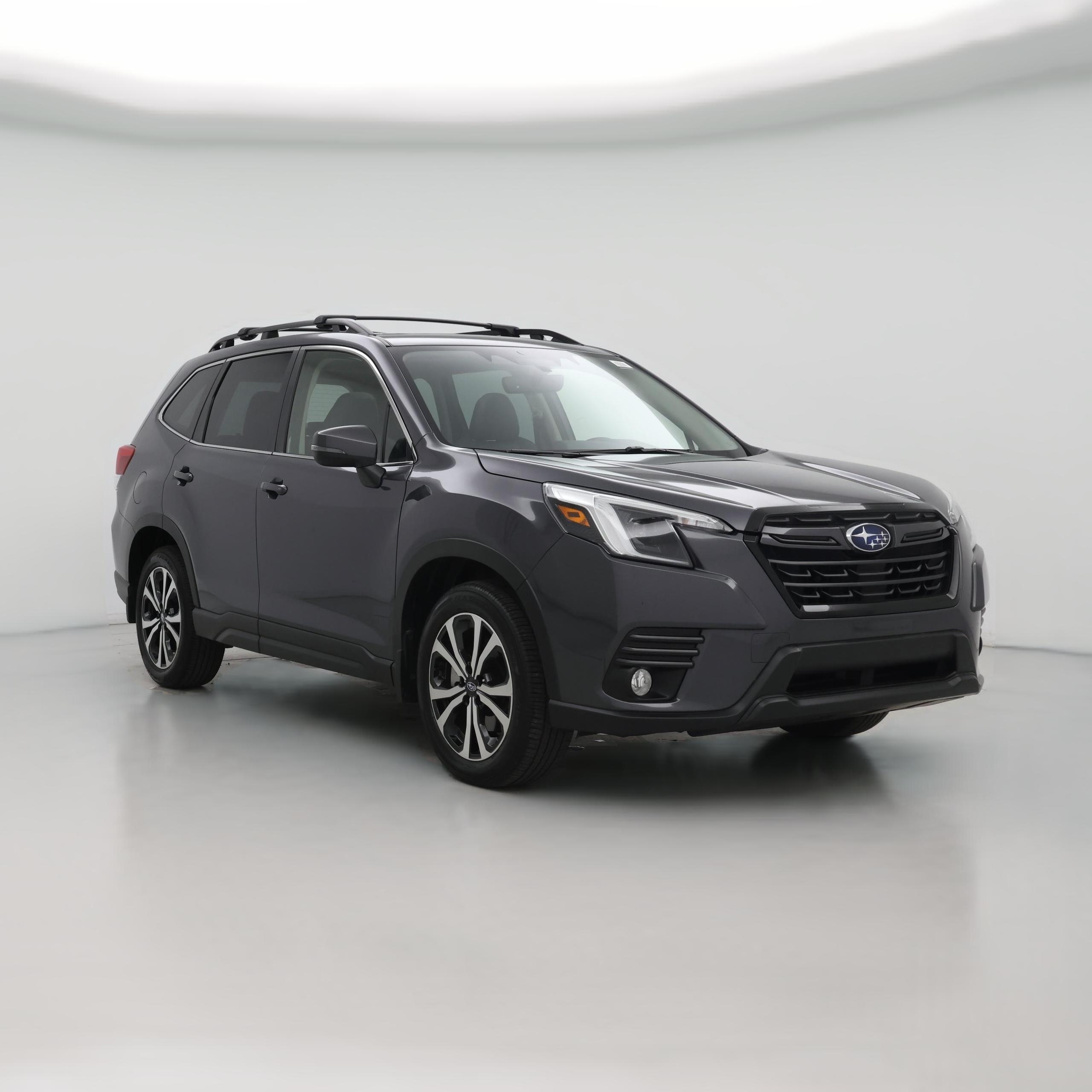 Thumbnail: 2023 Subaru Forester - 1