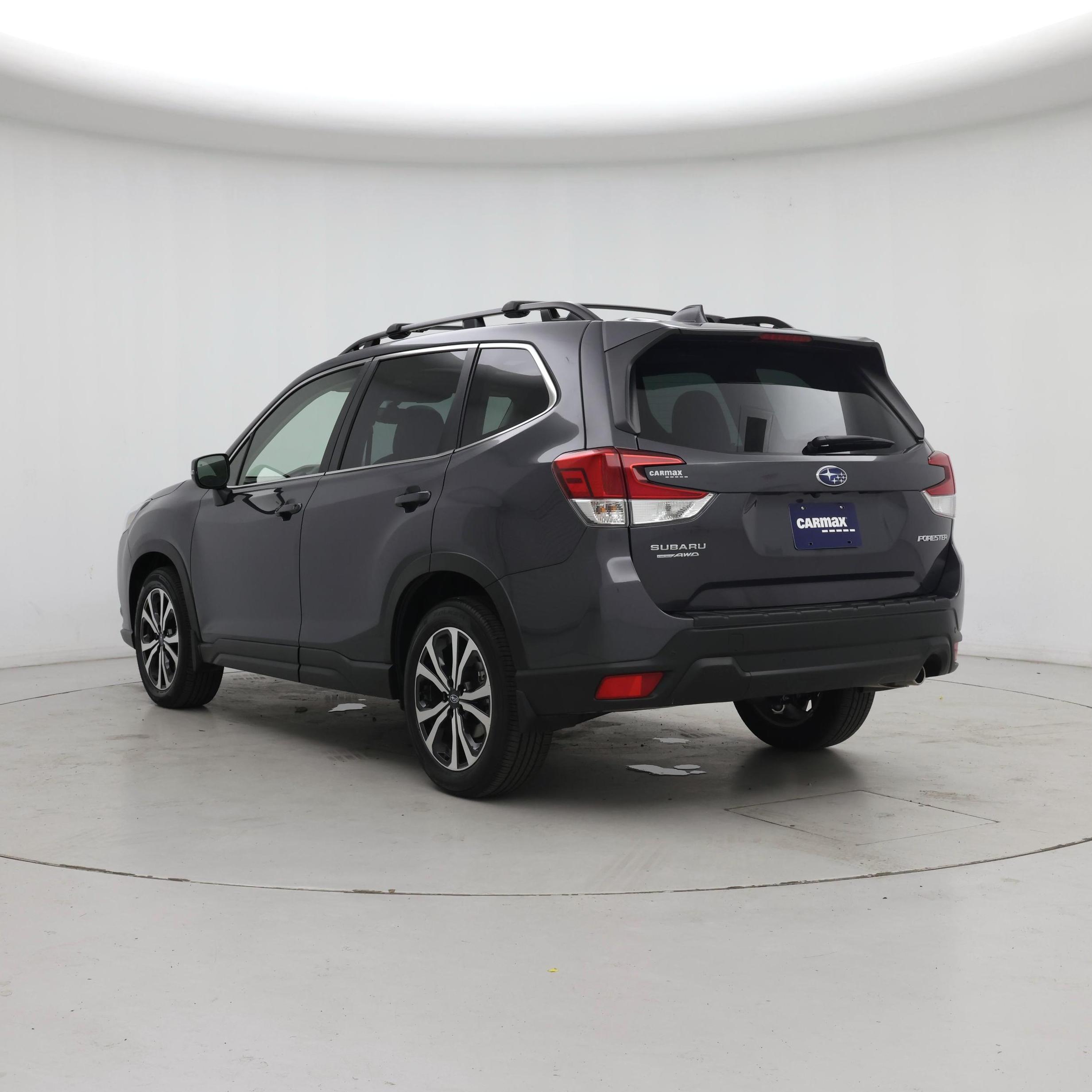 Thumbnail: 2023 Subaru Forester - 2