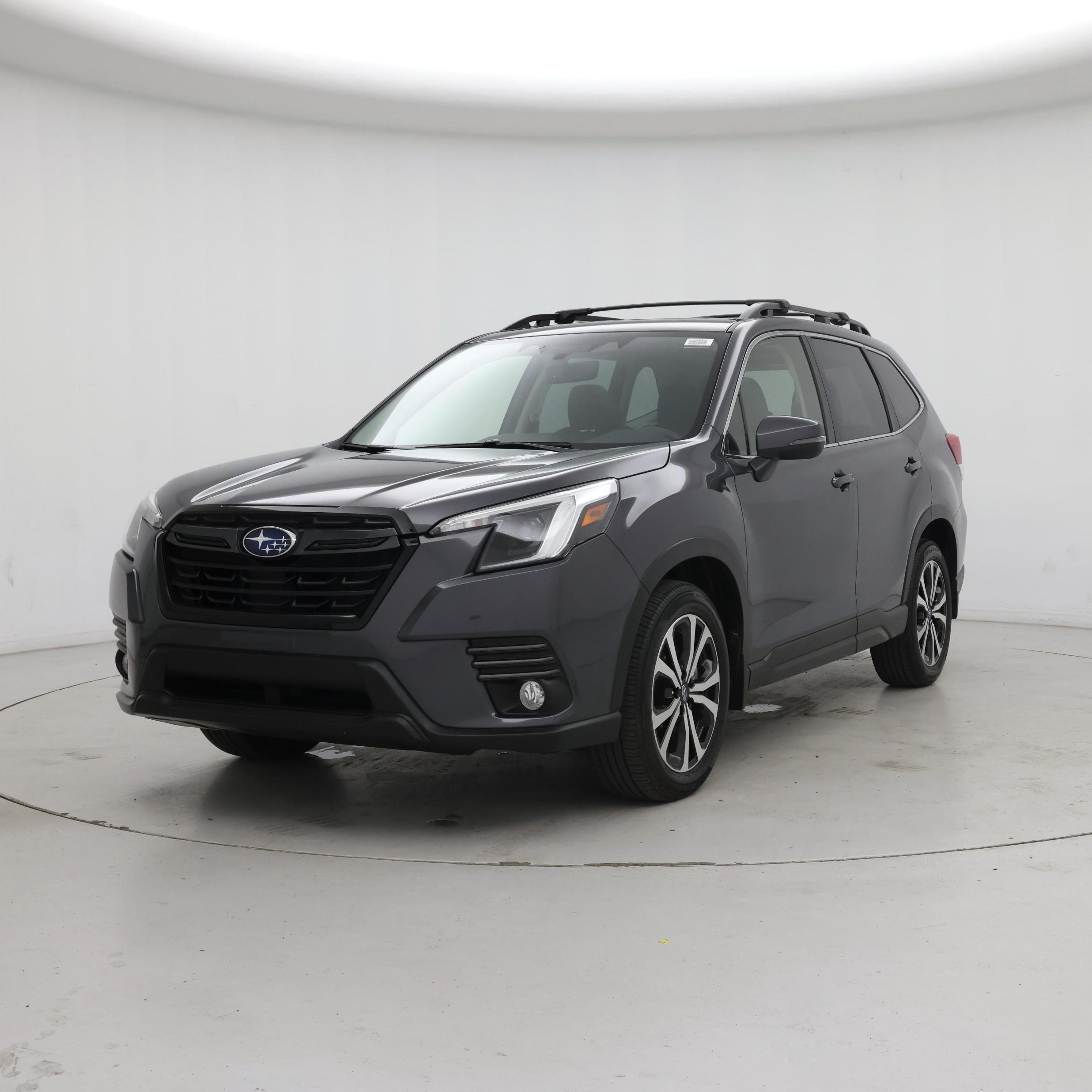 Thumbnail: 2023 Subaru Forester - 4
