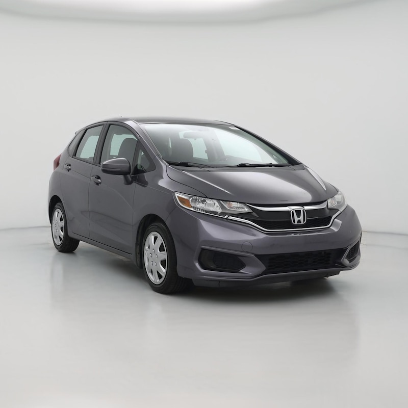 2019 Honda Fit LX