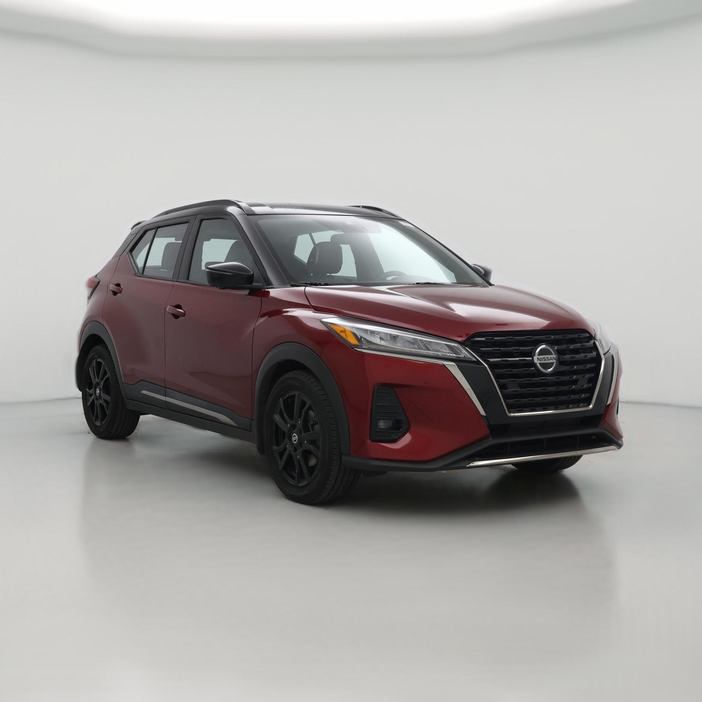 Thumbnail: 2021 Nissan Kicks - 1