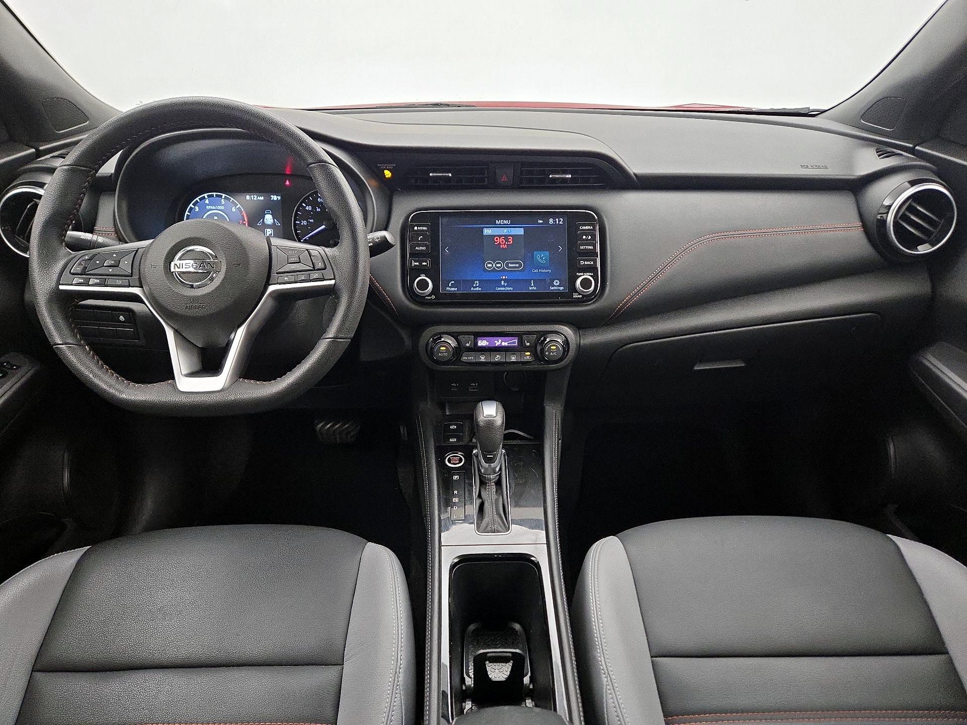 Thumbnail: 2021 Nissan Kicks - 9