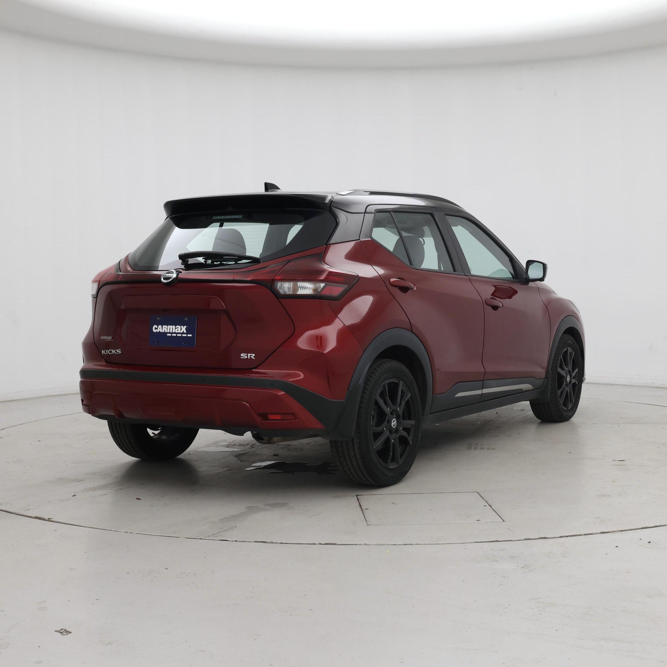 Thumbnail: 2021 Nissan Kicks - 8