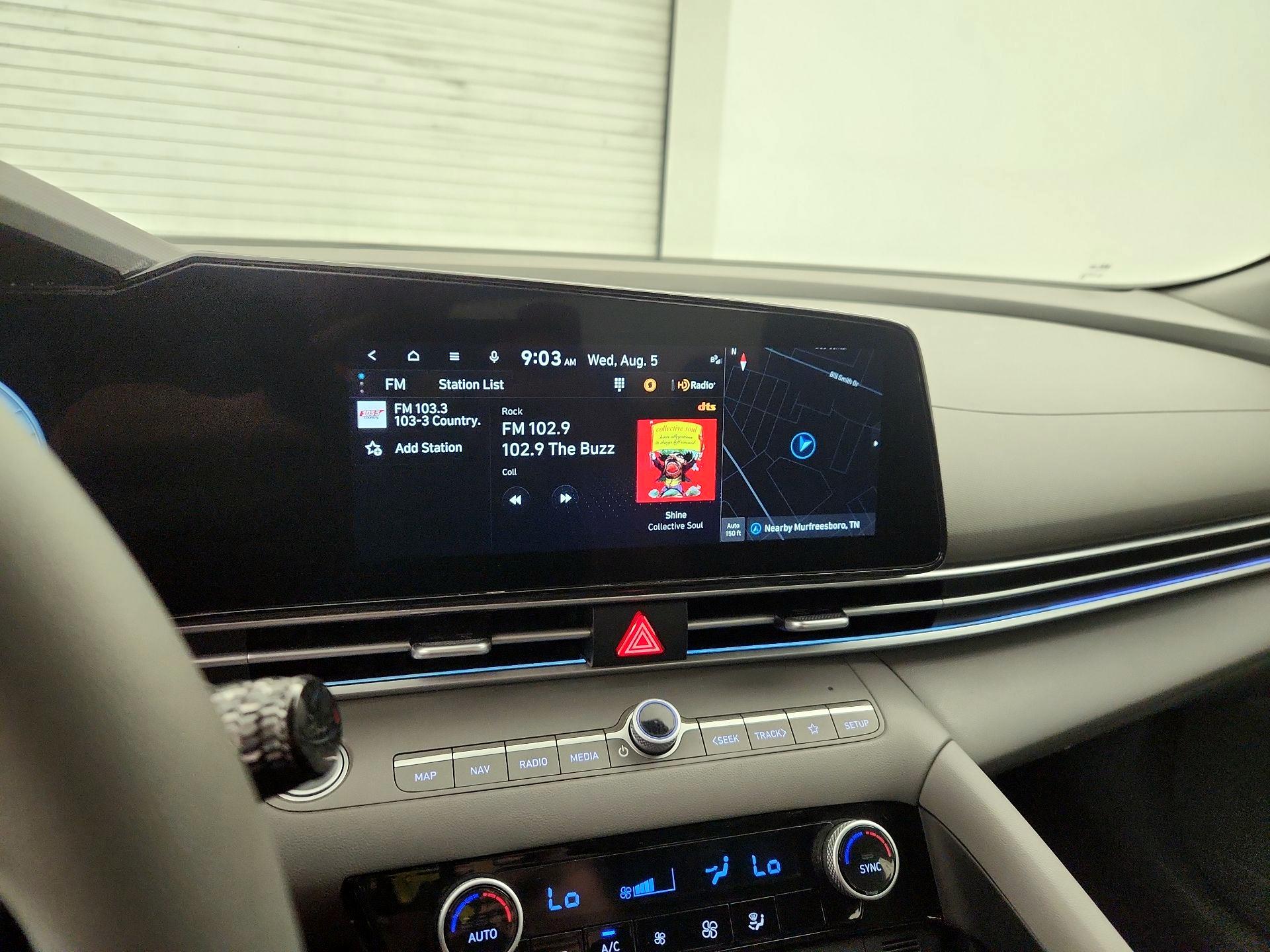 Thumbnail: 2024 Hyundai Elantra - 15