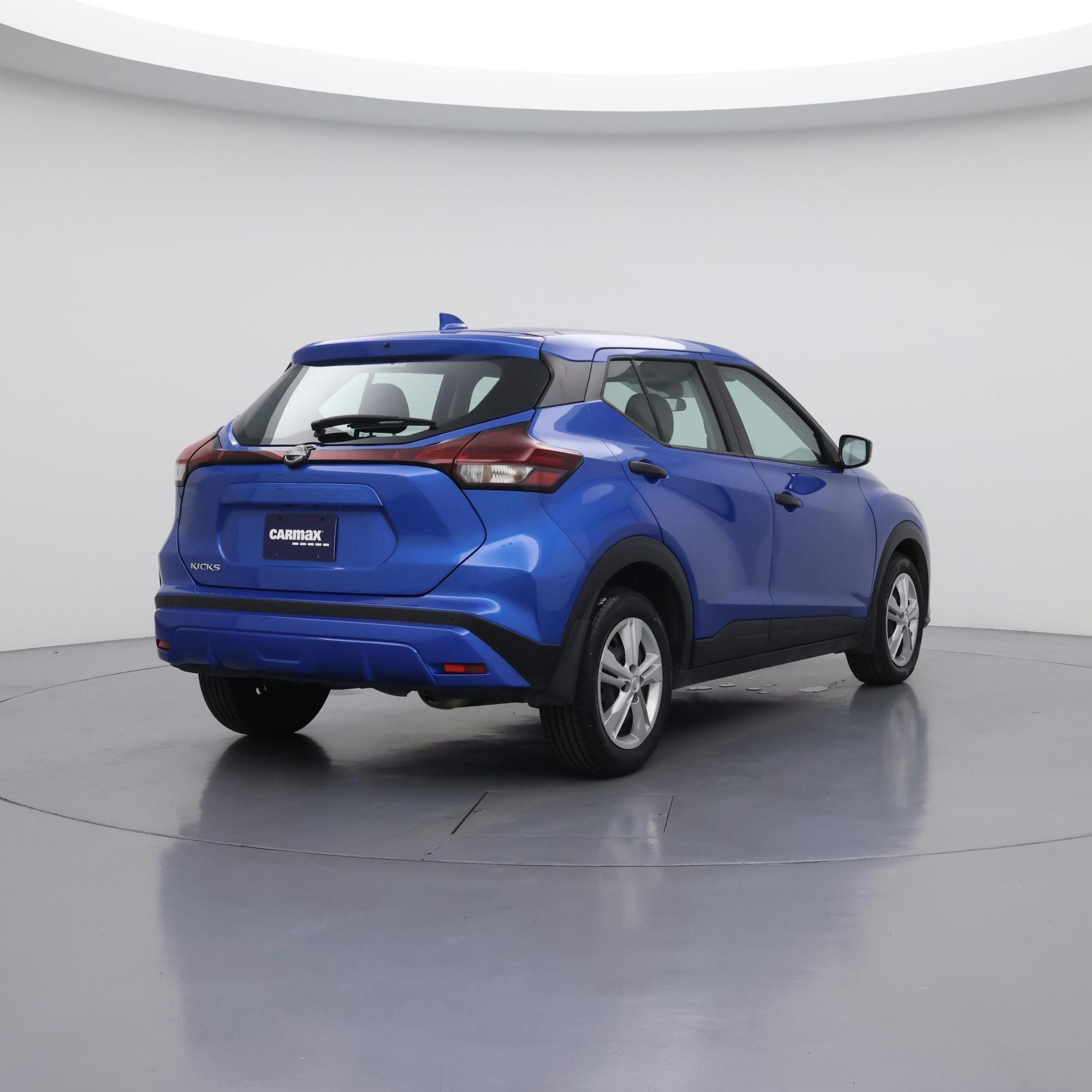 Thumbnail: 2024 Nissan Kicks - 8