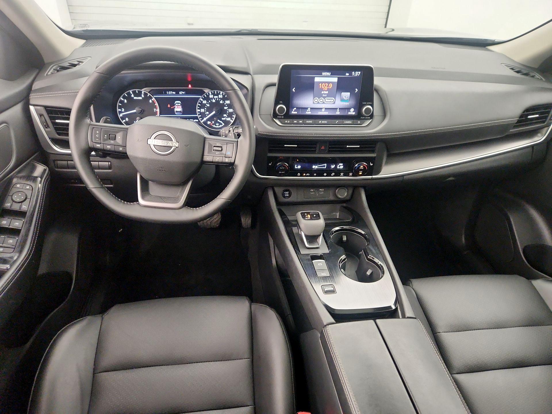 Thumbnail: 2025 Nissan Rogue - 9