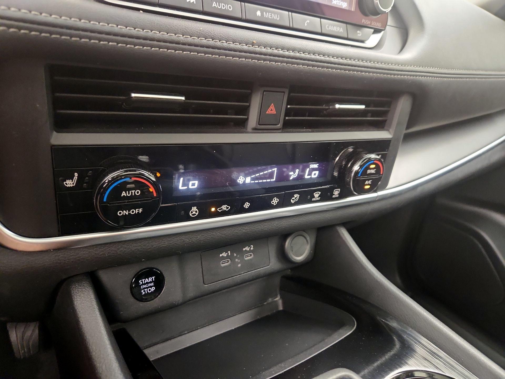 Thumbnail: 2025 Nissan Rogue - 16