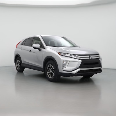 2020 Mitsubishi Eclipse Cross ES