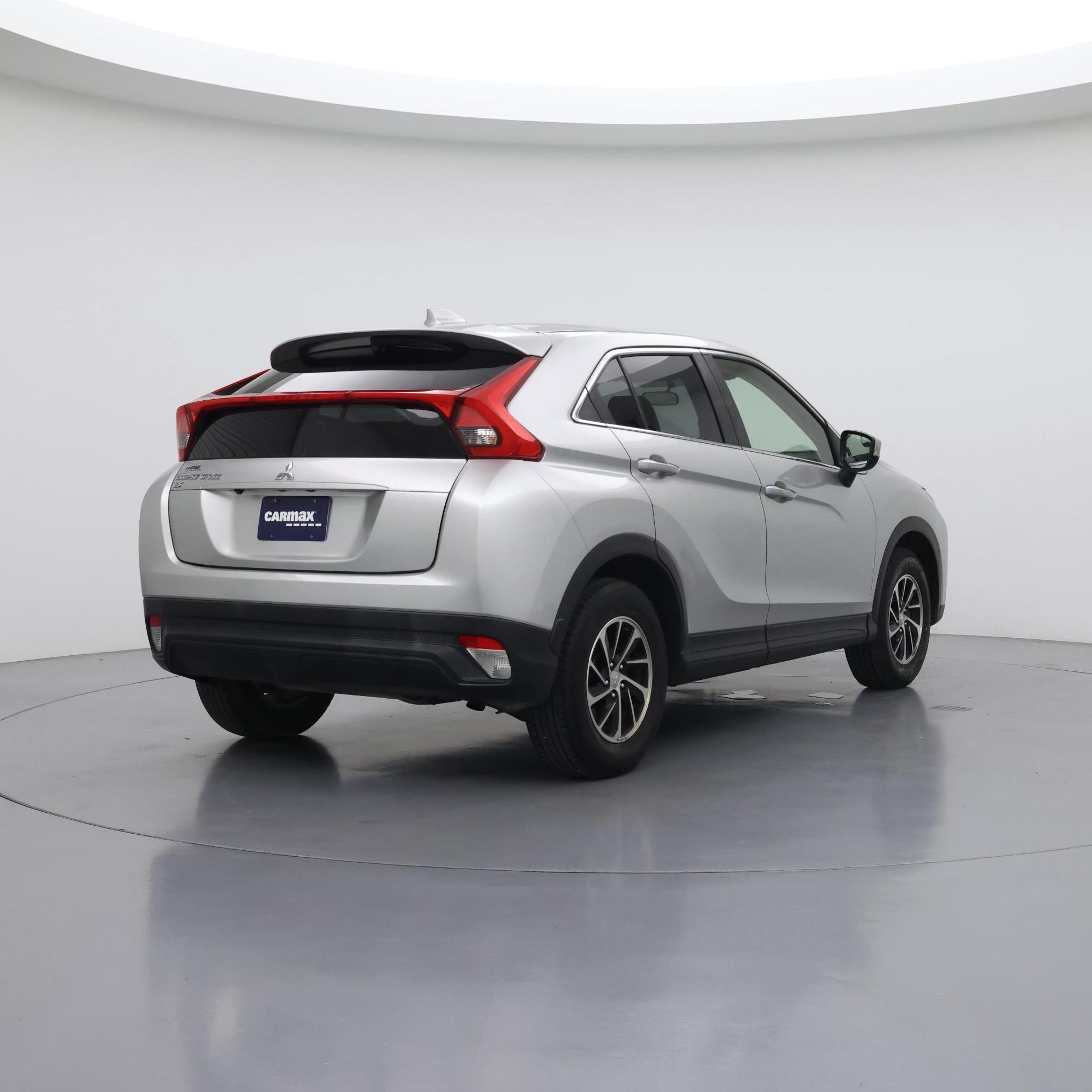Thumbnail: 2020 Mitsubishi Eclipse Cross - 8