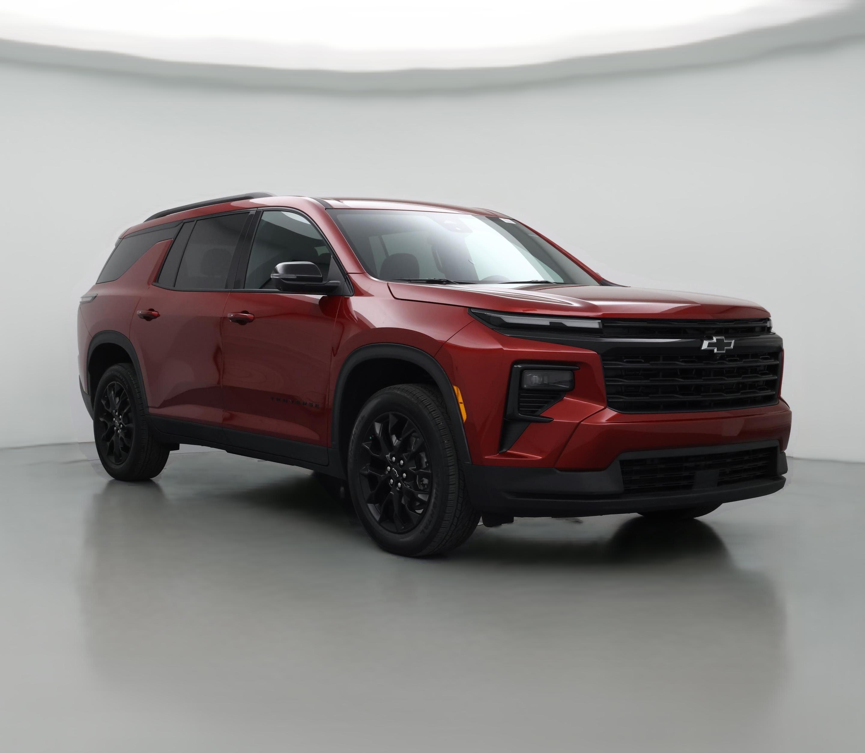 Thumbnail: 2024 Chevrolet Traverse - 1
