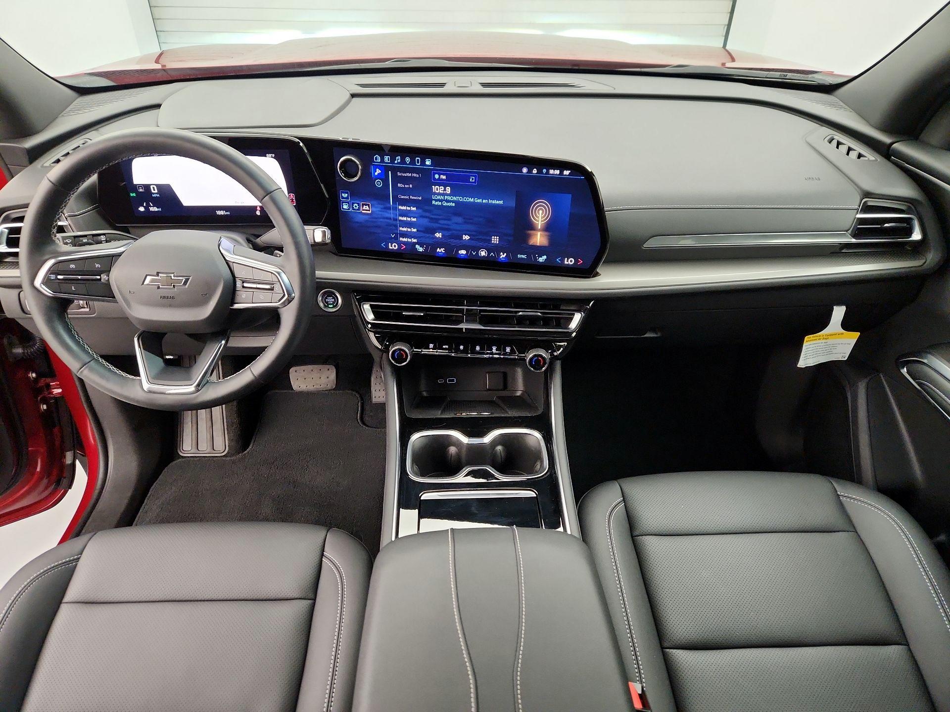Thumbnail: 2024 Chevrolet Traverse - 9