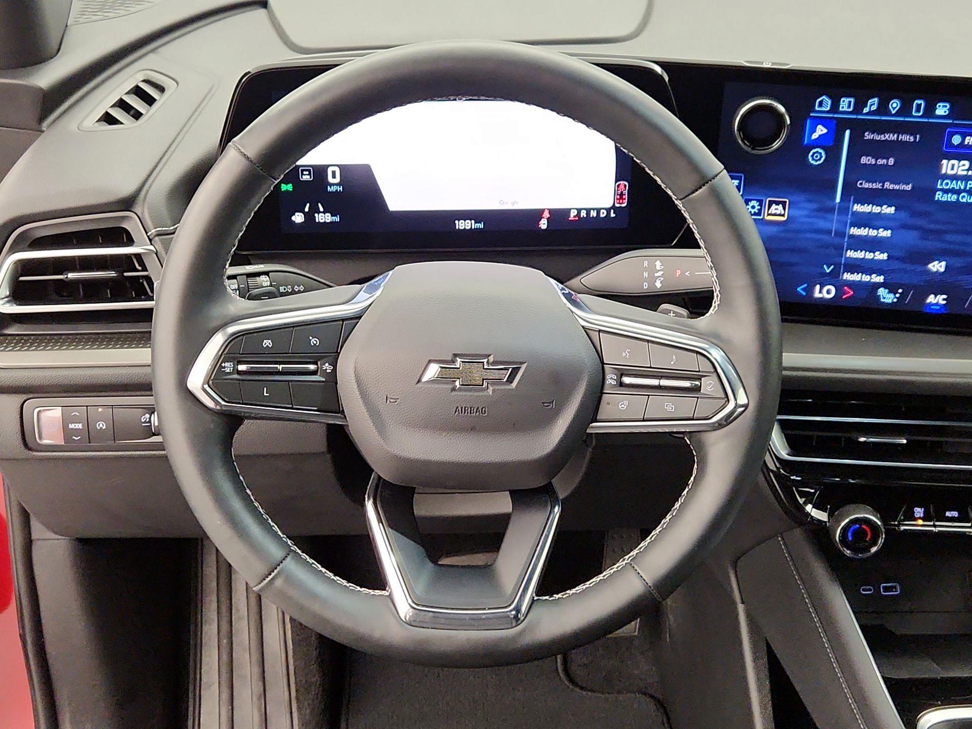Thumbnail: 2024 Chevrolet Traverse - 10
