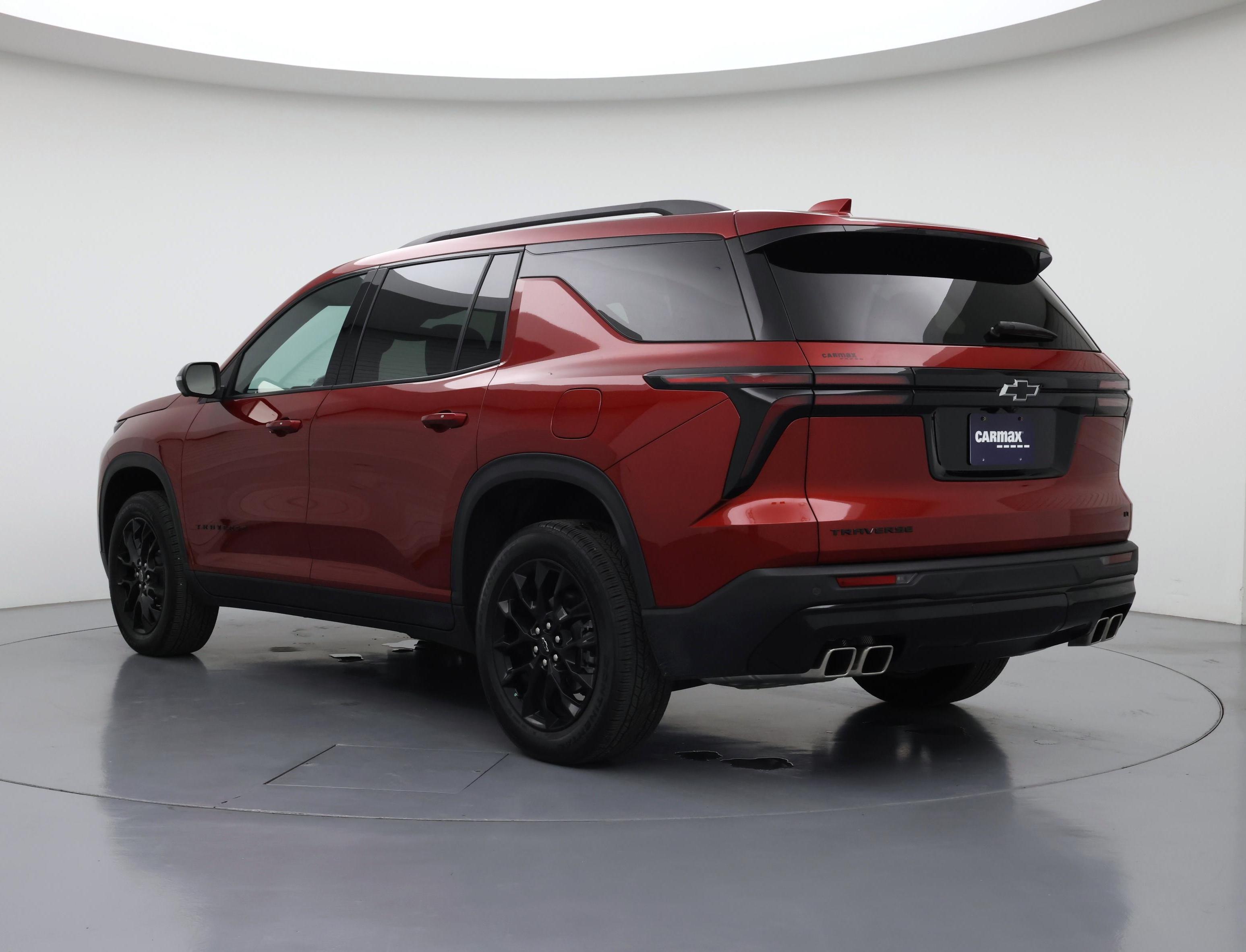 Thumbnail: 2024 Chevrolet Traverse - 2