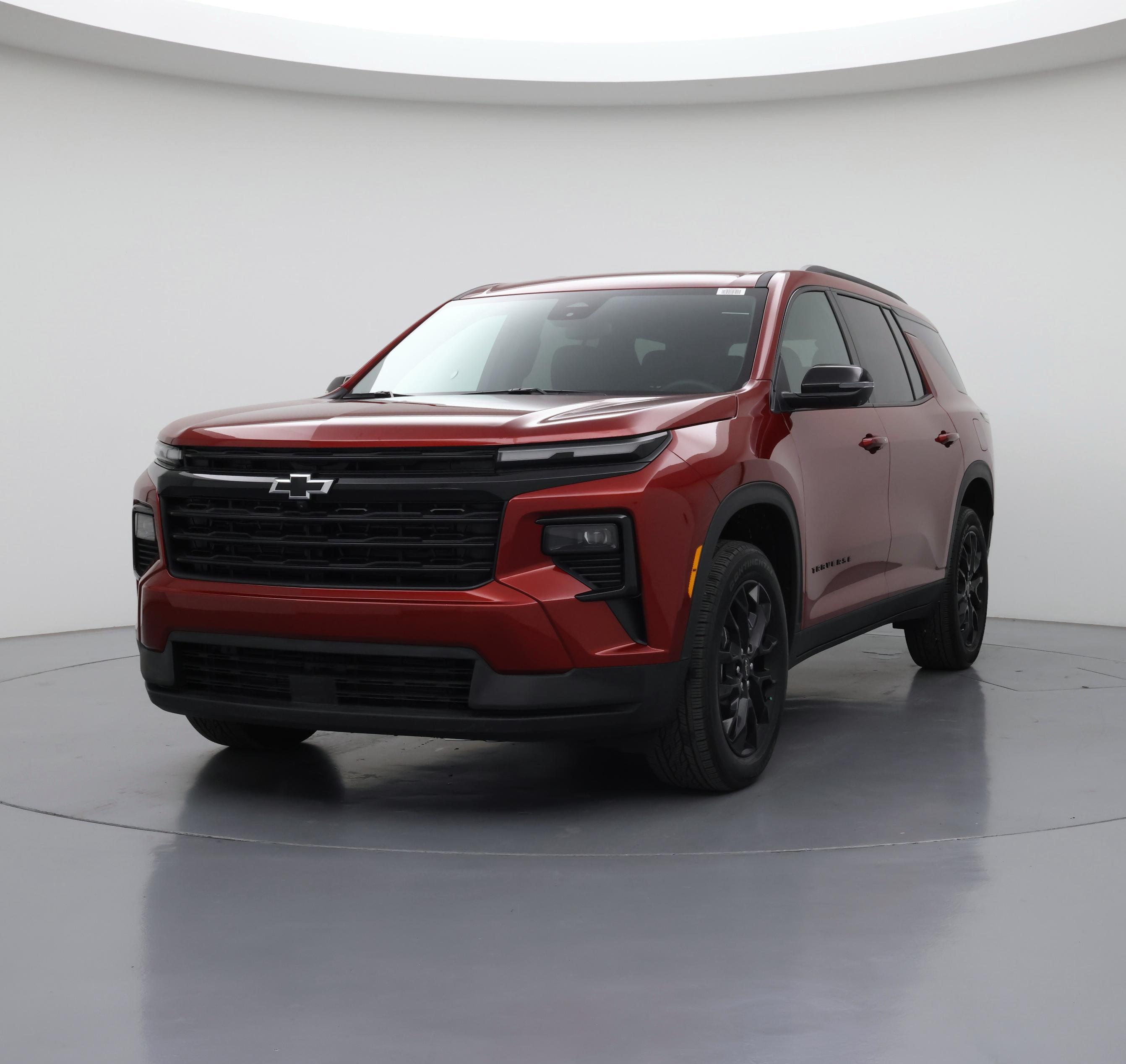 Thumbnail: 2024 Chevrolet Traverse - 4