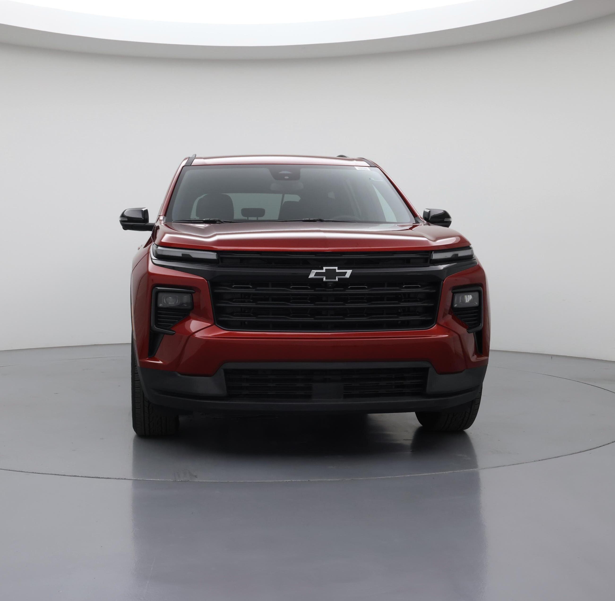 Thumbnail: 2024 Chevrolet Traverse - 5