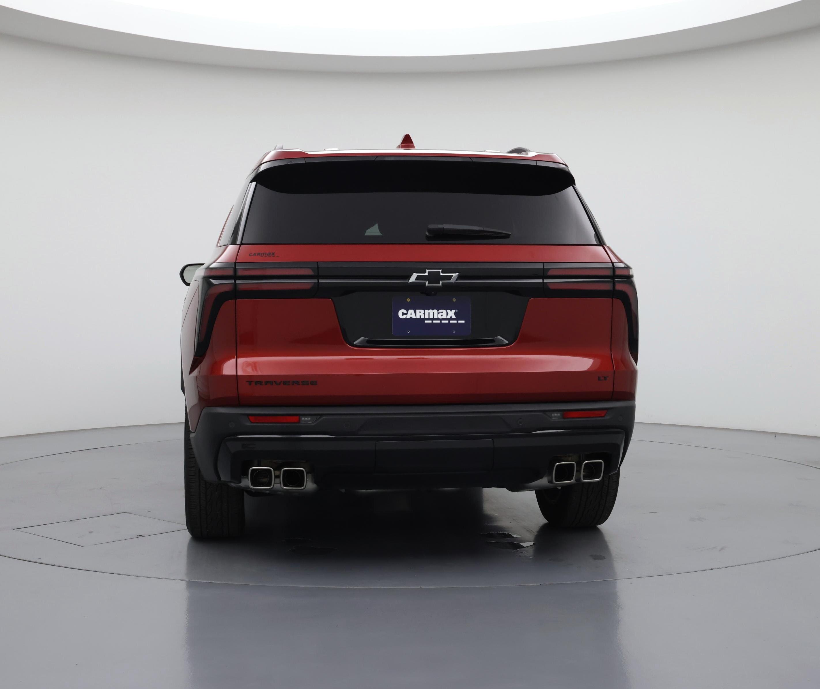 Thumbnail: 2024 Chevrolet Traverse - 6