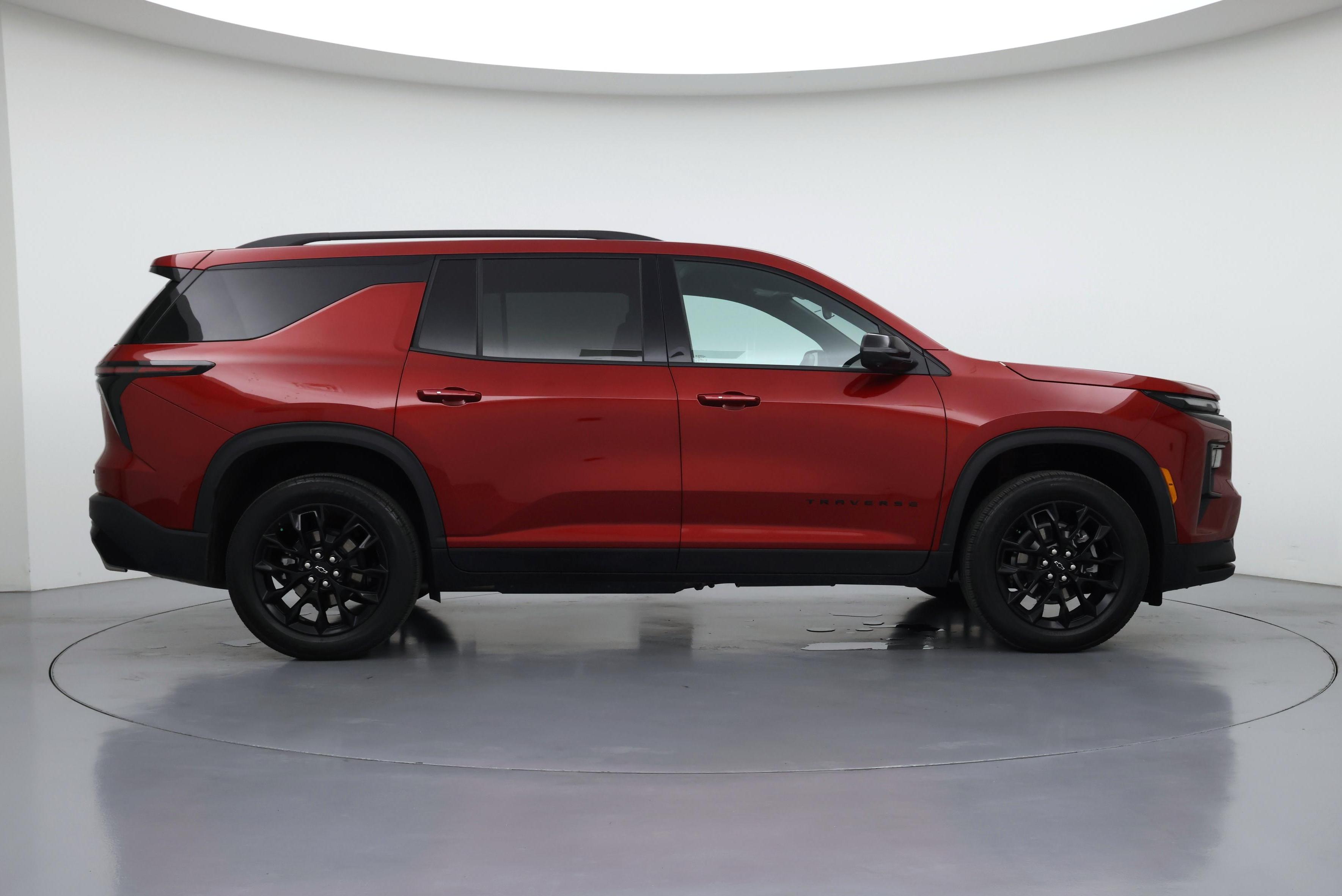 Thumbnail: 2024 Chevrolet Traverse - 7