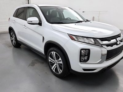 2023 Mitsubishi Outlander Sport SE