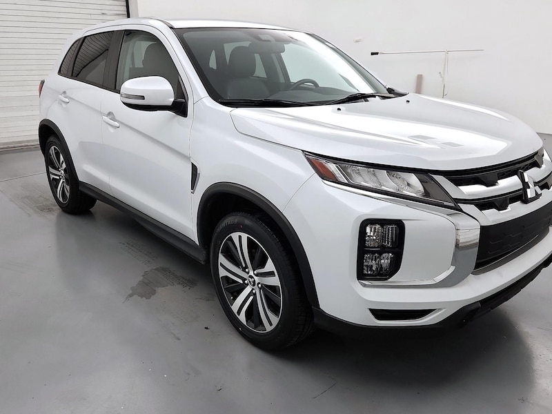 2023 Mitsubishi Outlander Sport SE