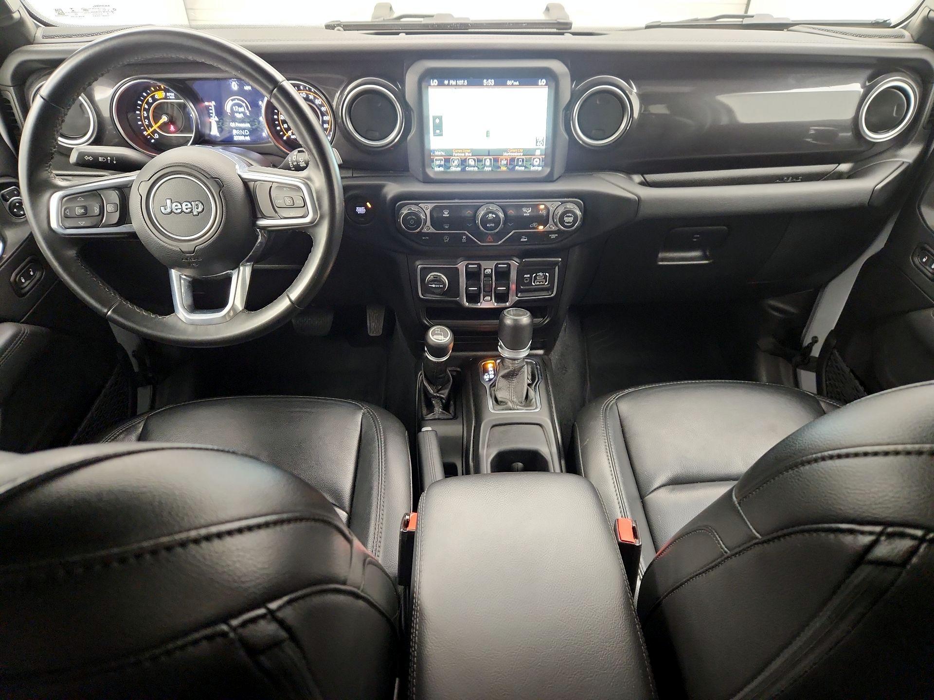 Thumbnail: 2022 Jeep Wrangler - 9