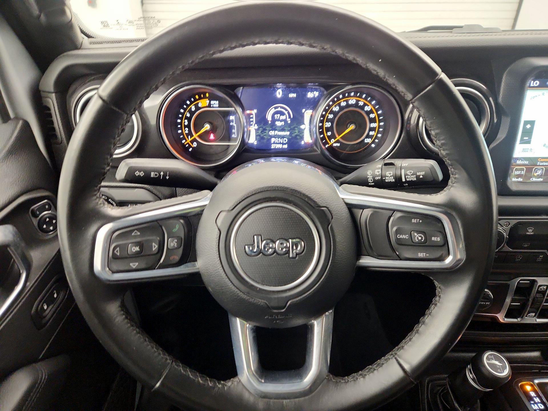 Thumbnail: 2022 Jeep Wrangler - 10