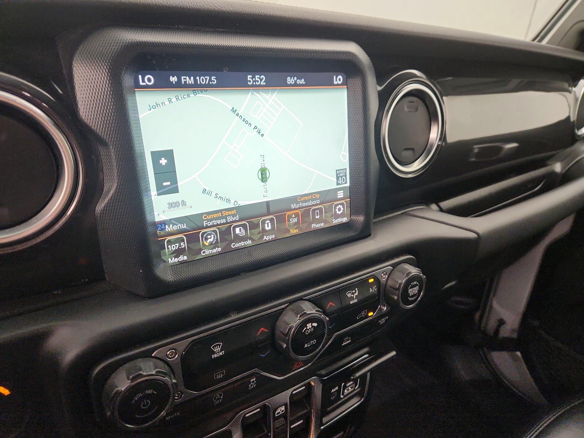 Thumbnail: 2022 Jeep Wrangler - 14