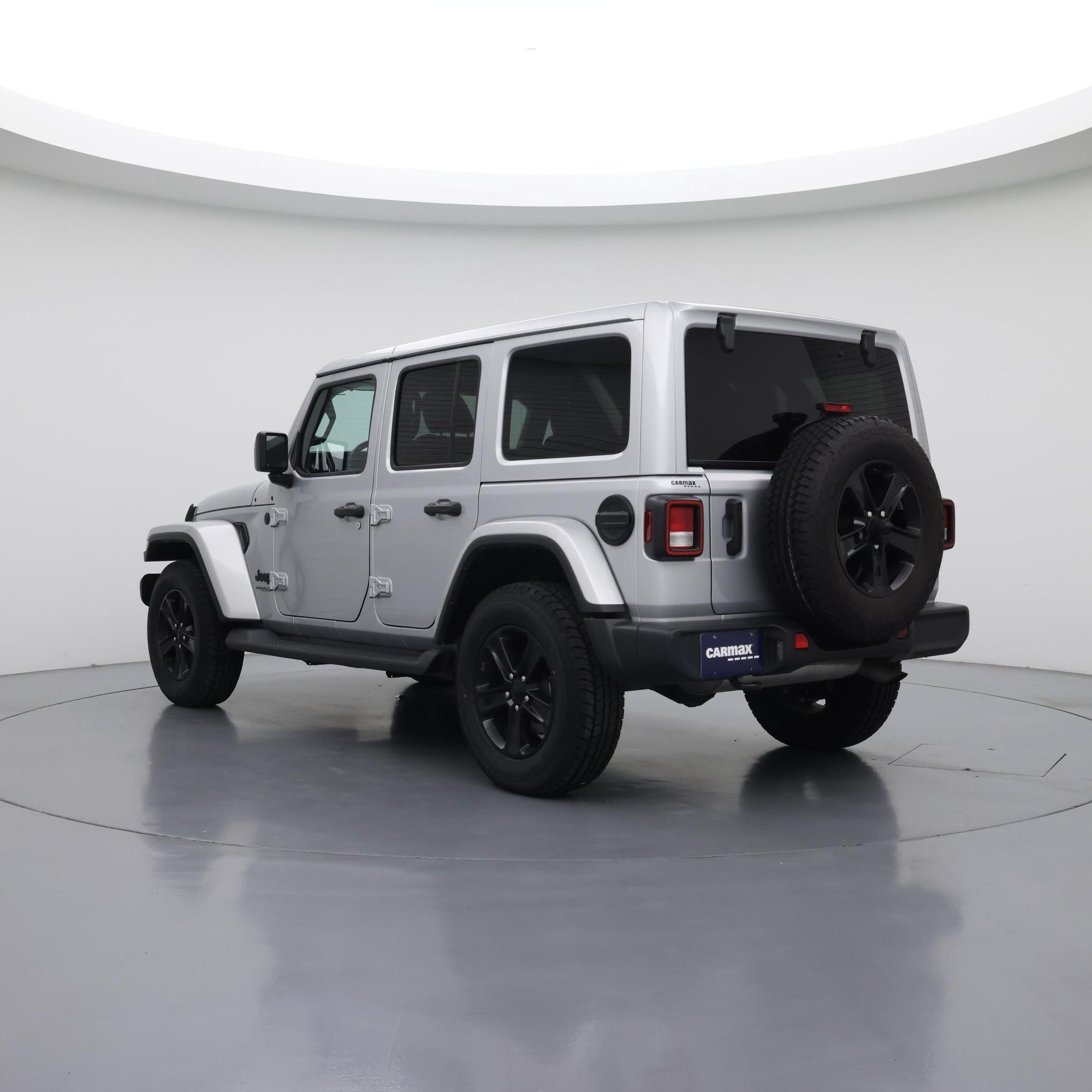 Thumbnail: 2022 Jeep Wrangler - 2