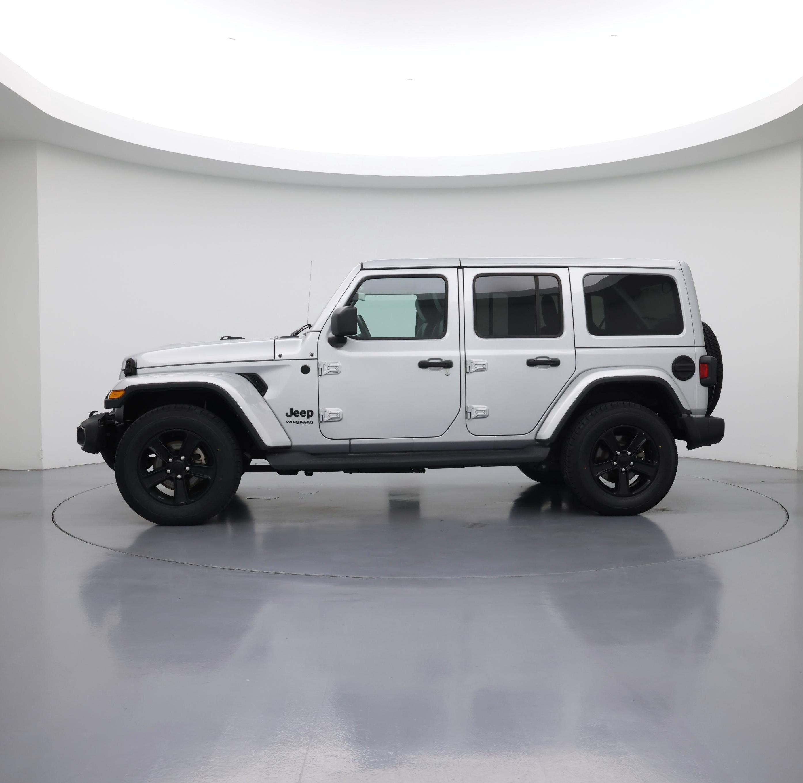 Thumbnail: 2022 Jeep Wrangler - 3