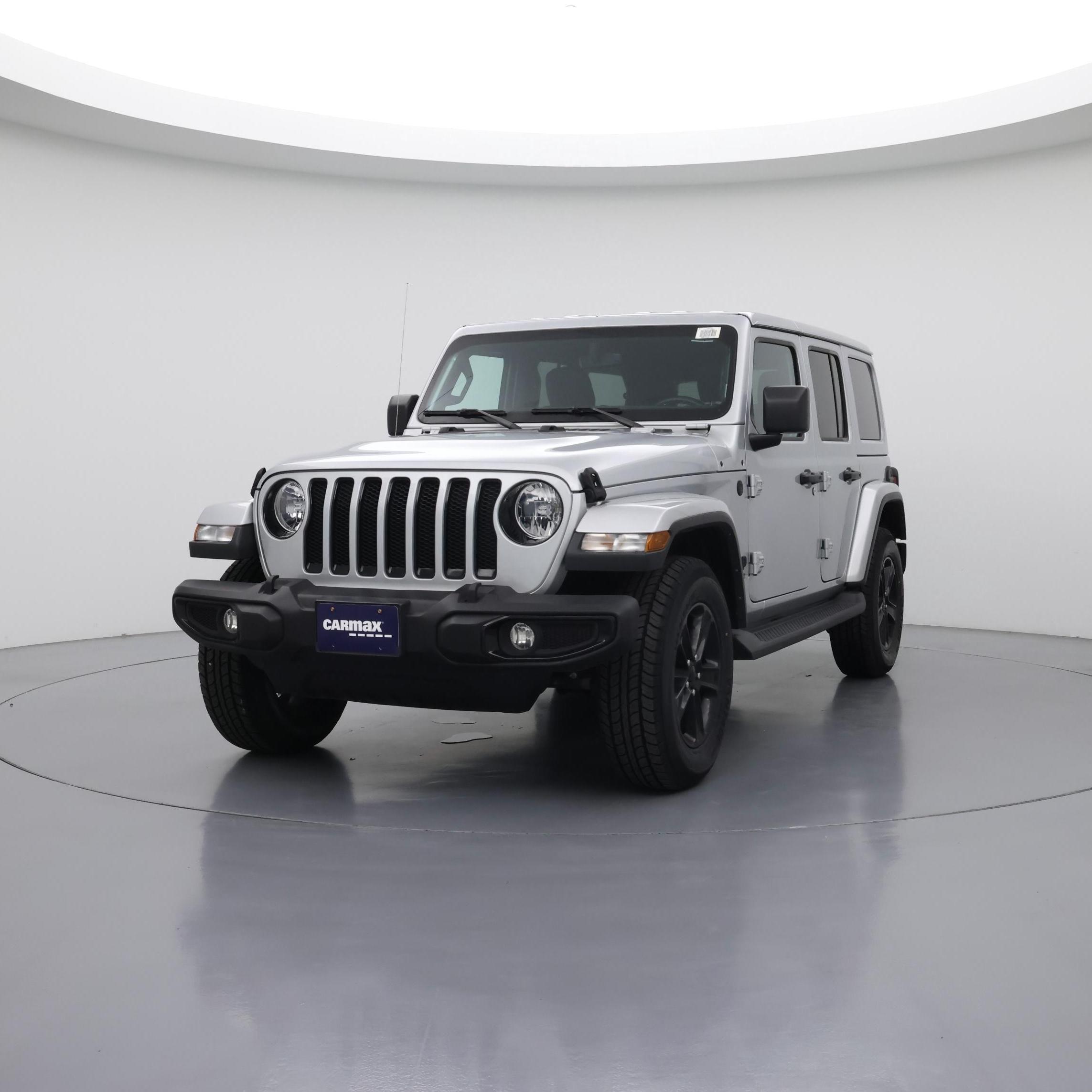 Thumbnail: 2022 Jeep Wrangler - 4