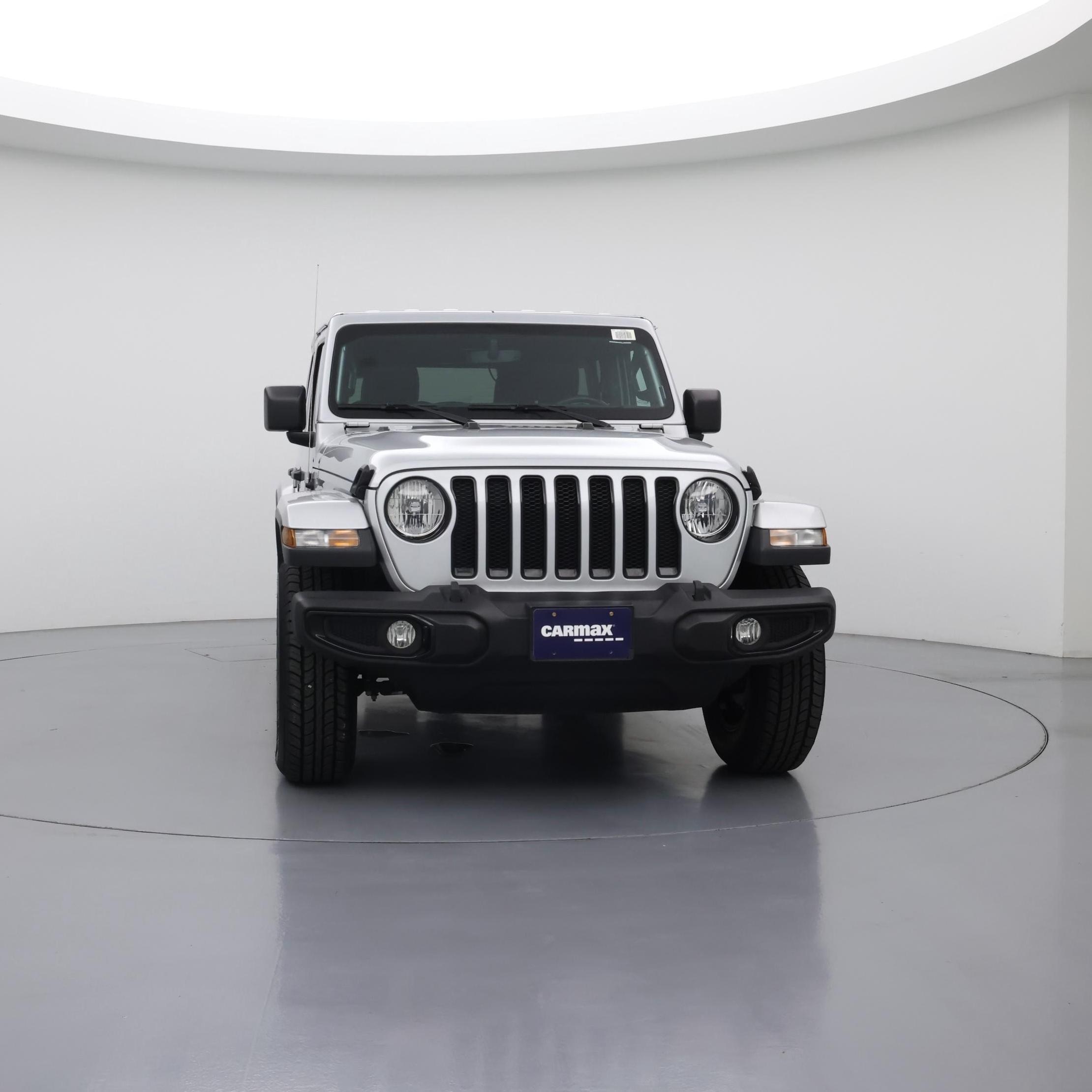Thumbnail: 2022 Jeep Wrangler - 5