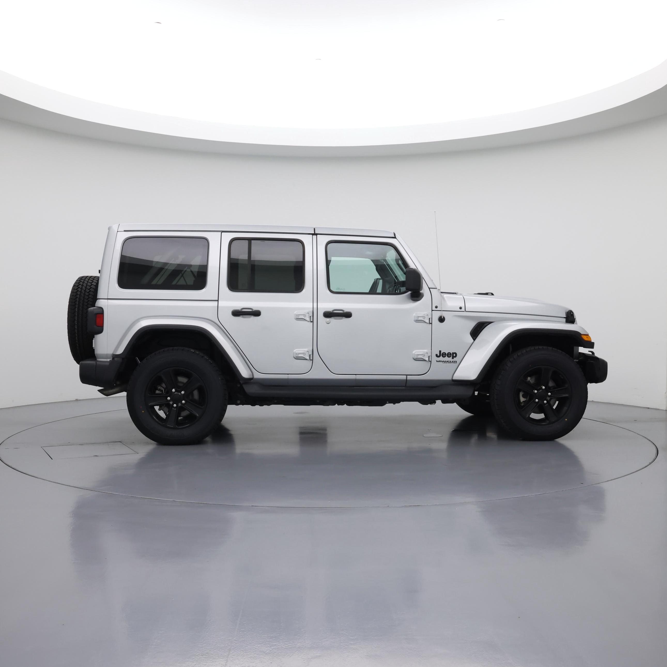 Thumbnail: 2022 Jeep Wrangler - 7
