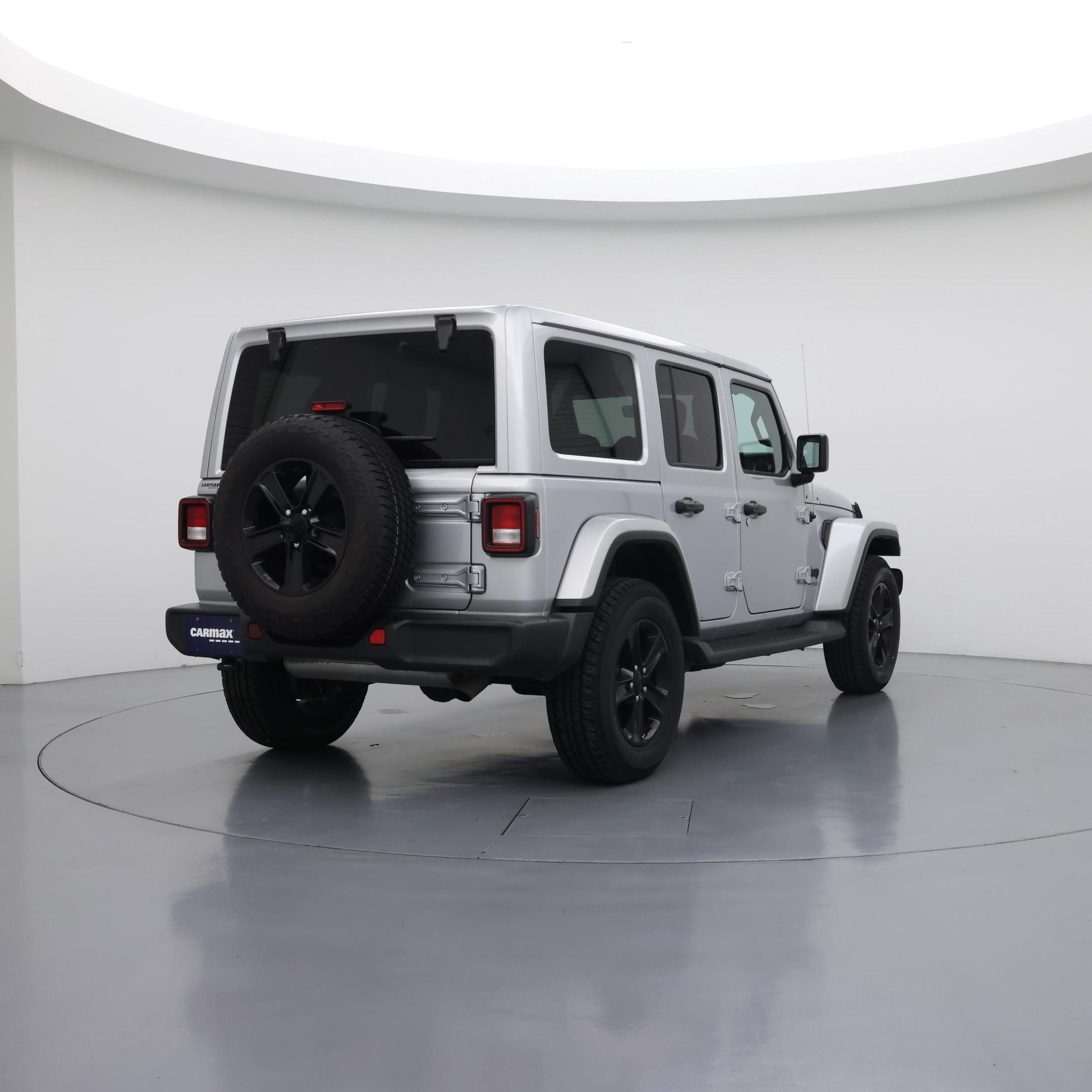 Thumbnail: 2022 Jeep Wrangler - 8