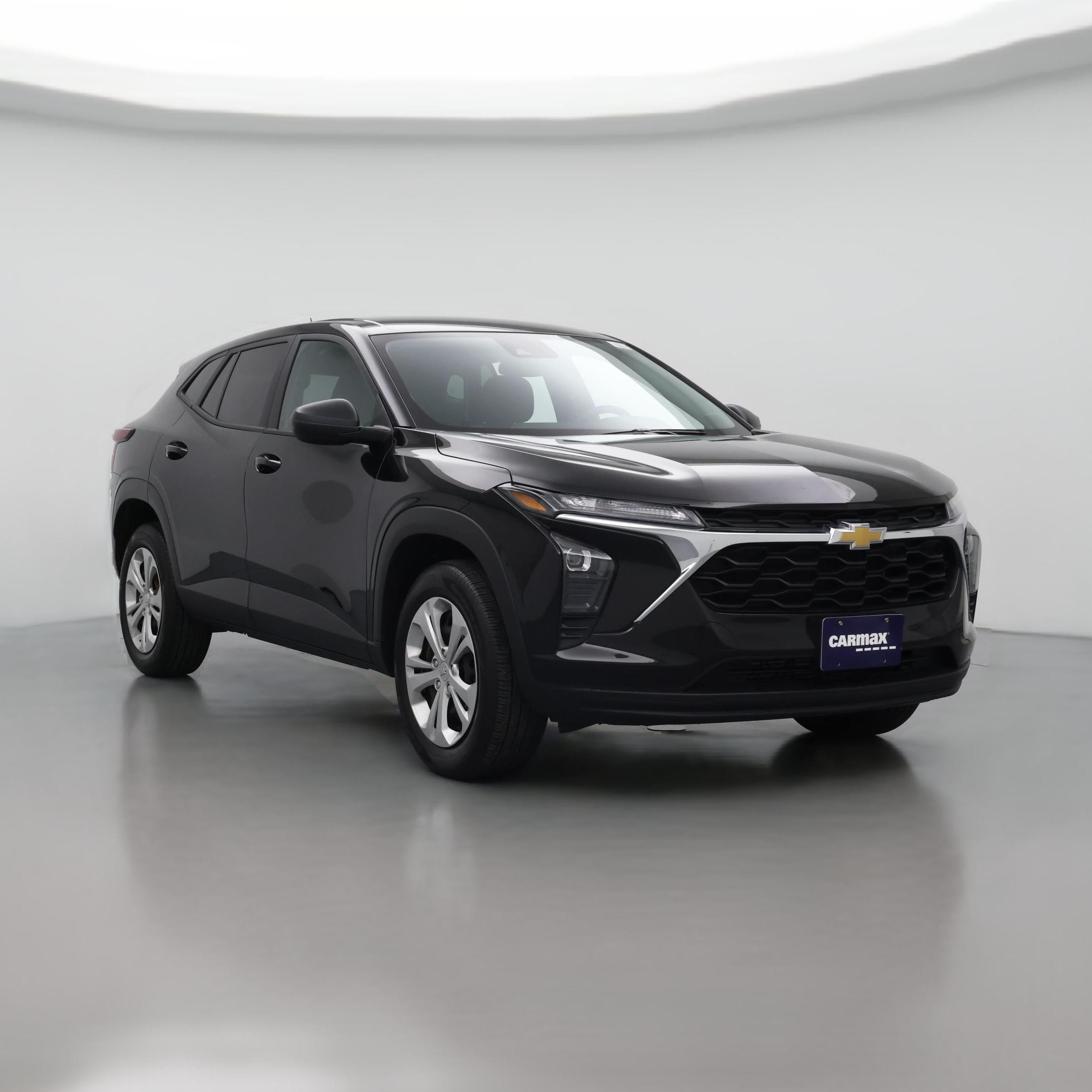 Thumbnail: 2024 Chevrolet Trax - 1