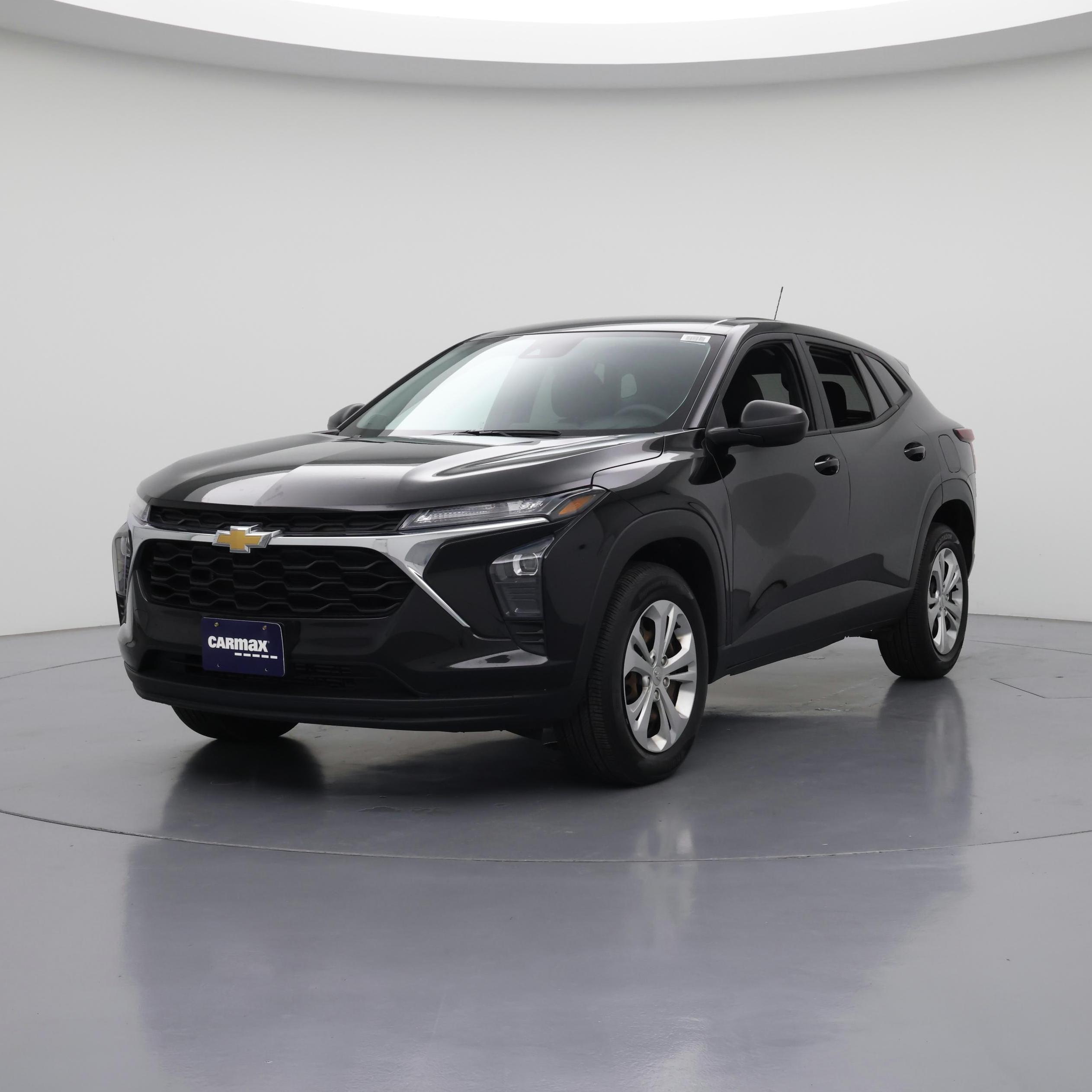 Thumbnail: 2024 Chevrolet Trax - 4