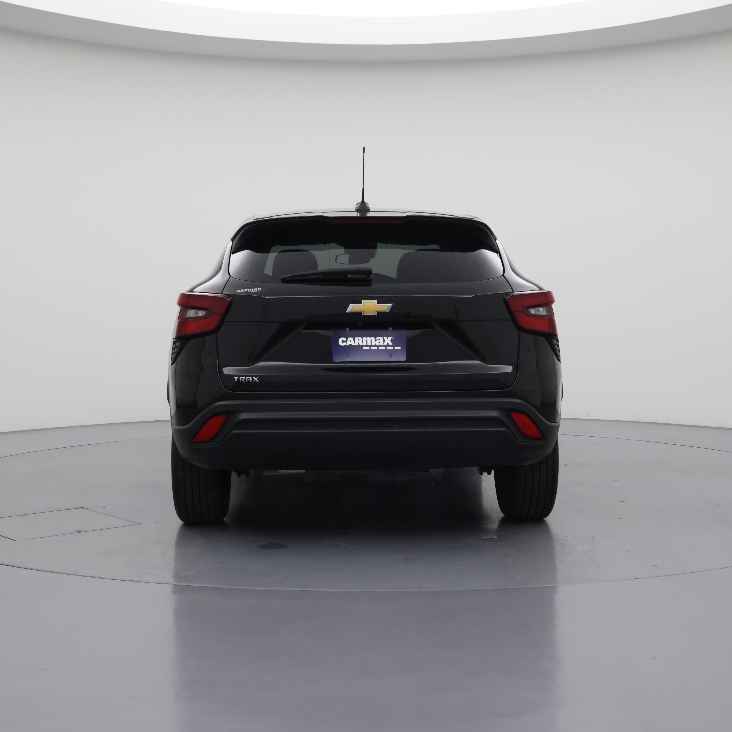 Thumbnail: 2024 Chevrolet Trax - 6