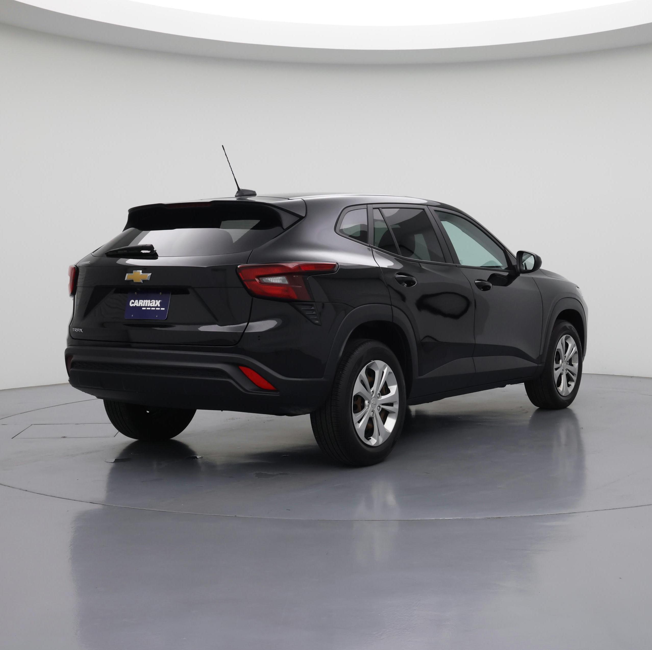 Thumbnail: 2024 Chevrolet Trax - 8
