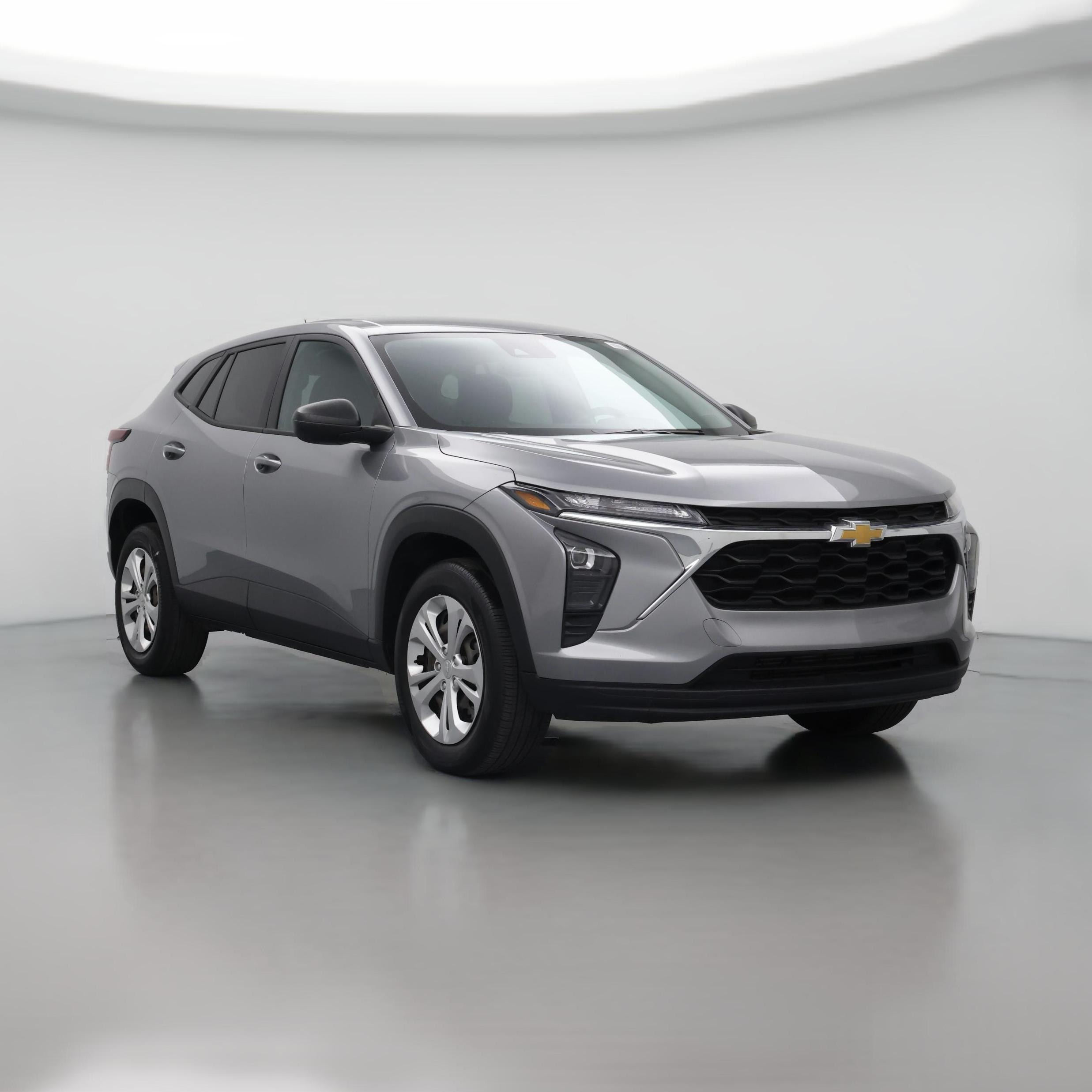 Thumbnail: 2024 Chevrolet Trax - 1