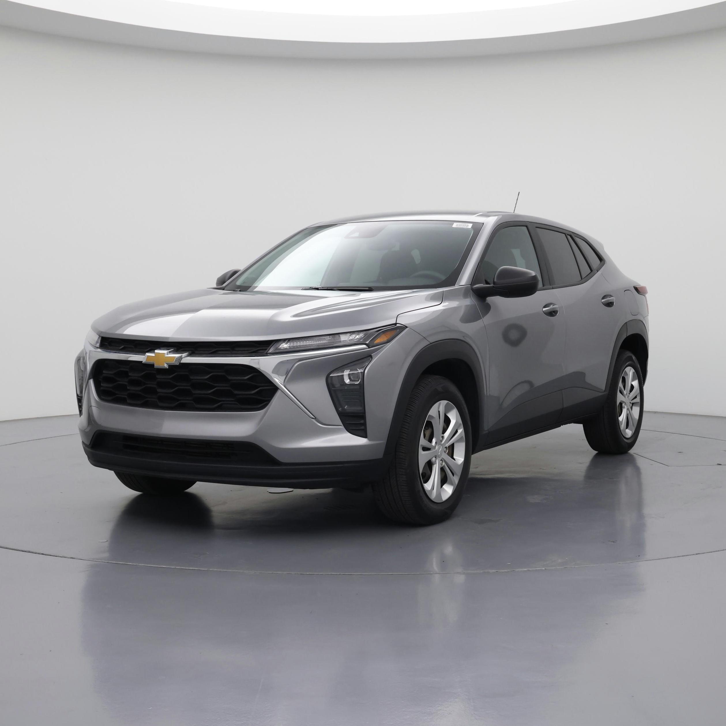 Thumbnail: 2024 Chevrolet Trax - 4