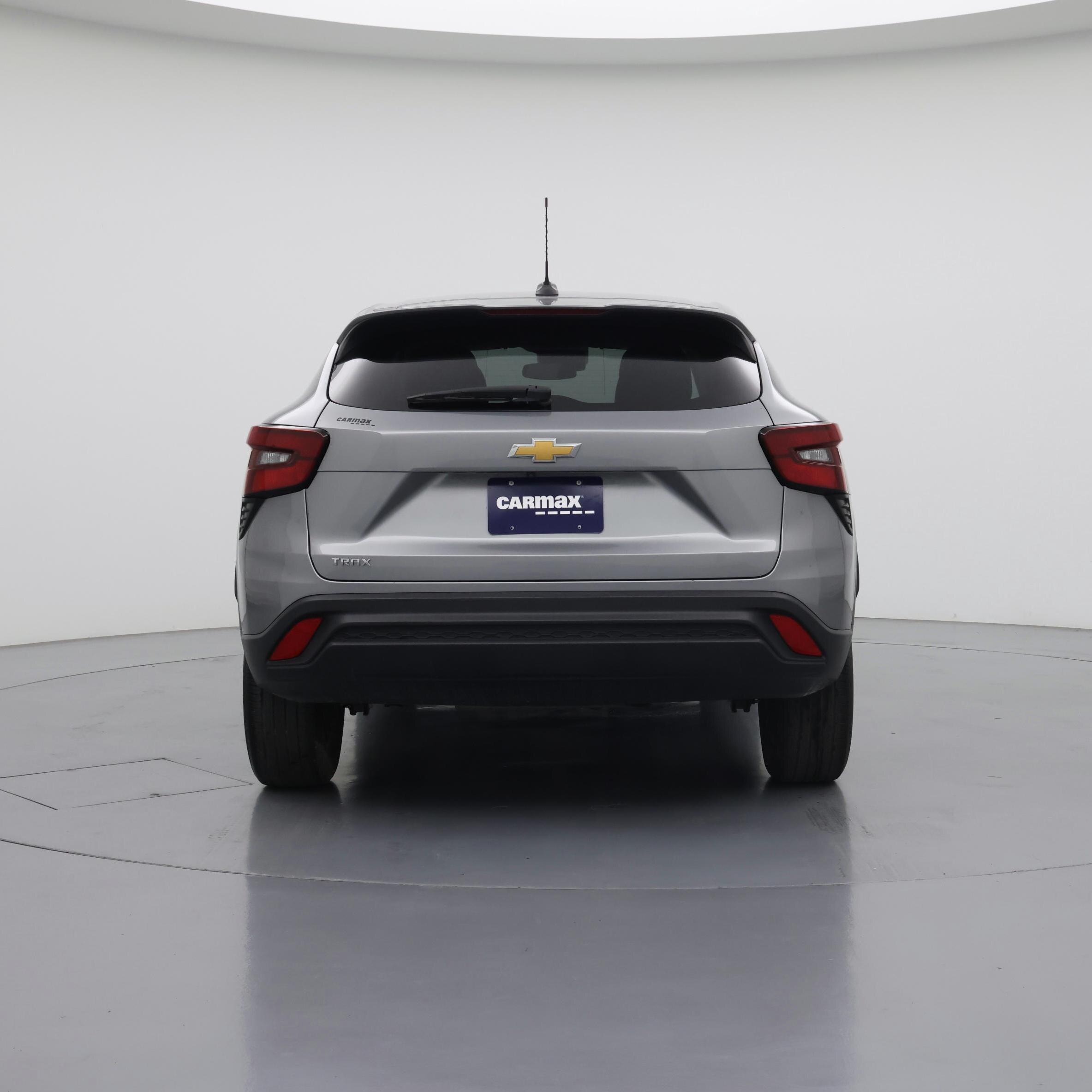 Thumbnail: 2024 Chevrolet Trax - 6