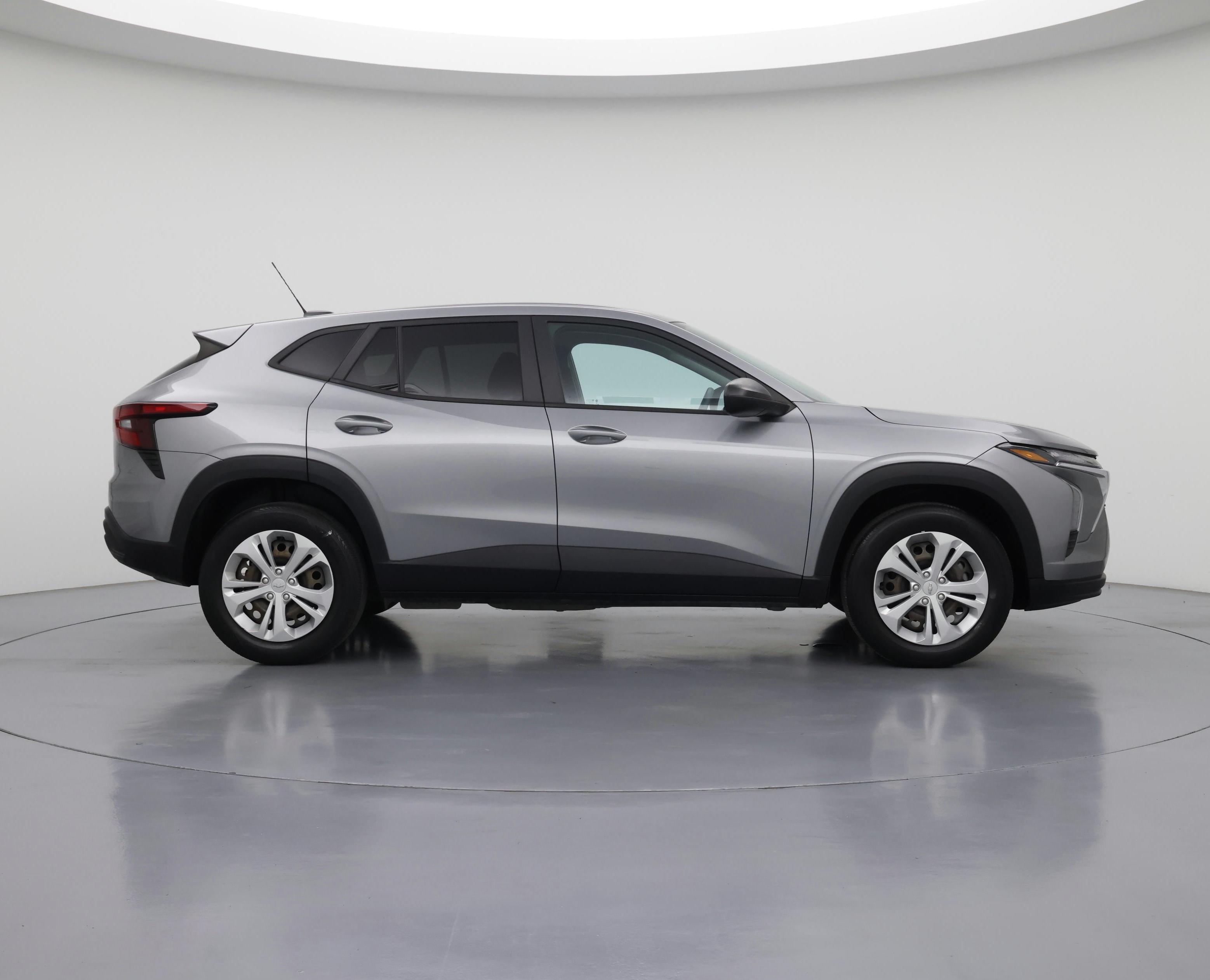 Thumbnail: 2024 Chevrolet Trax - 7