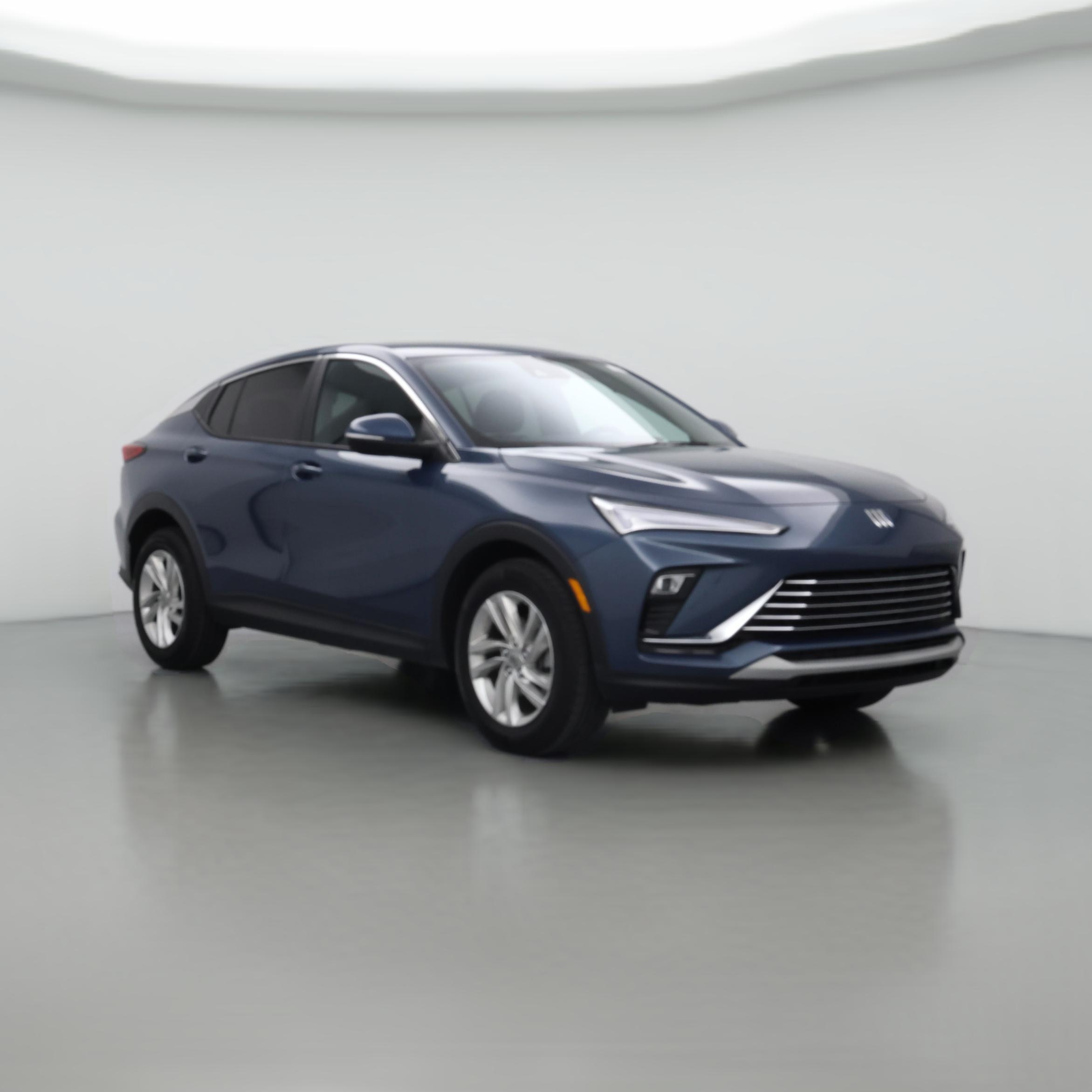 Thumbnail: 2025 Buick Envista - 1