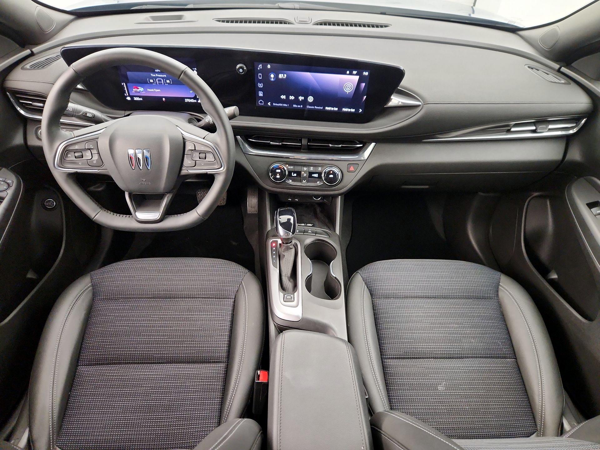Thumbnail: 2025 Buick Envista - 9
