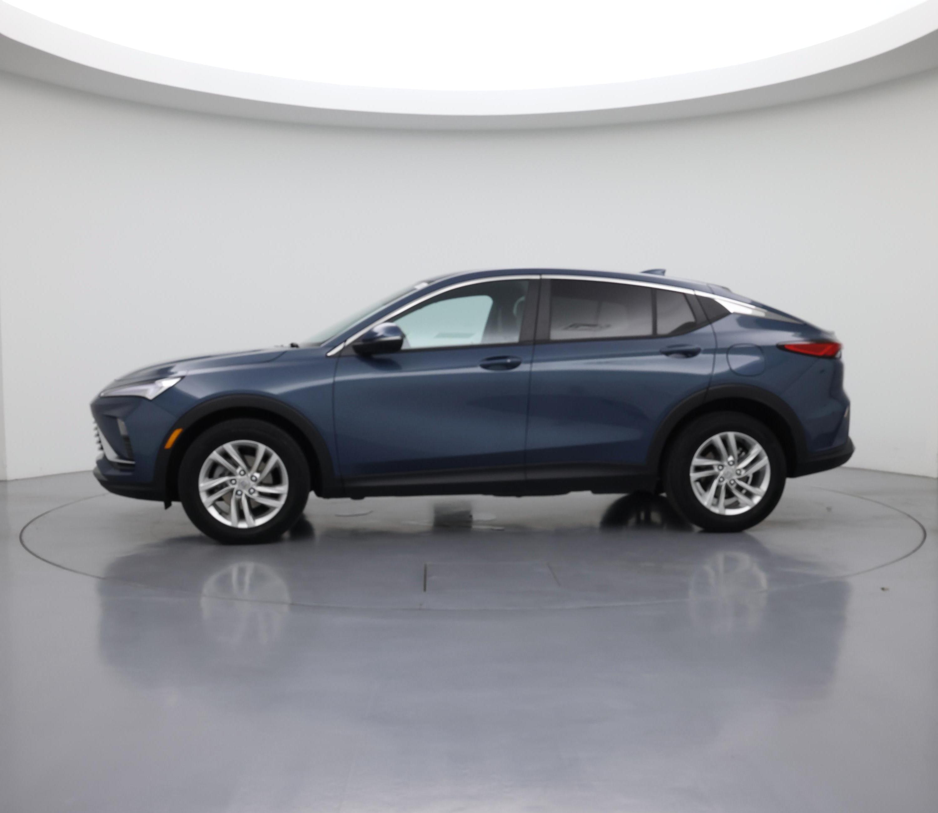 Thumbnail: 2025 Buick Envista - 3