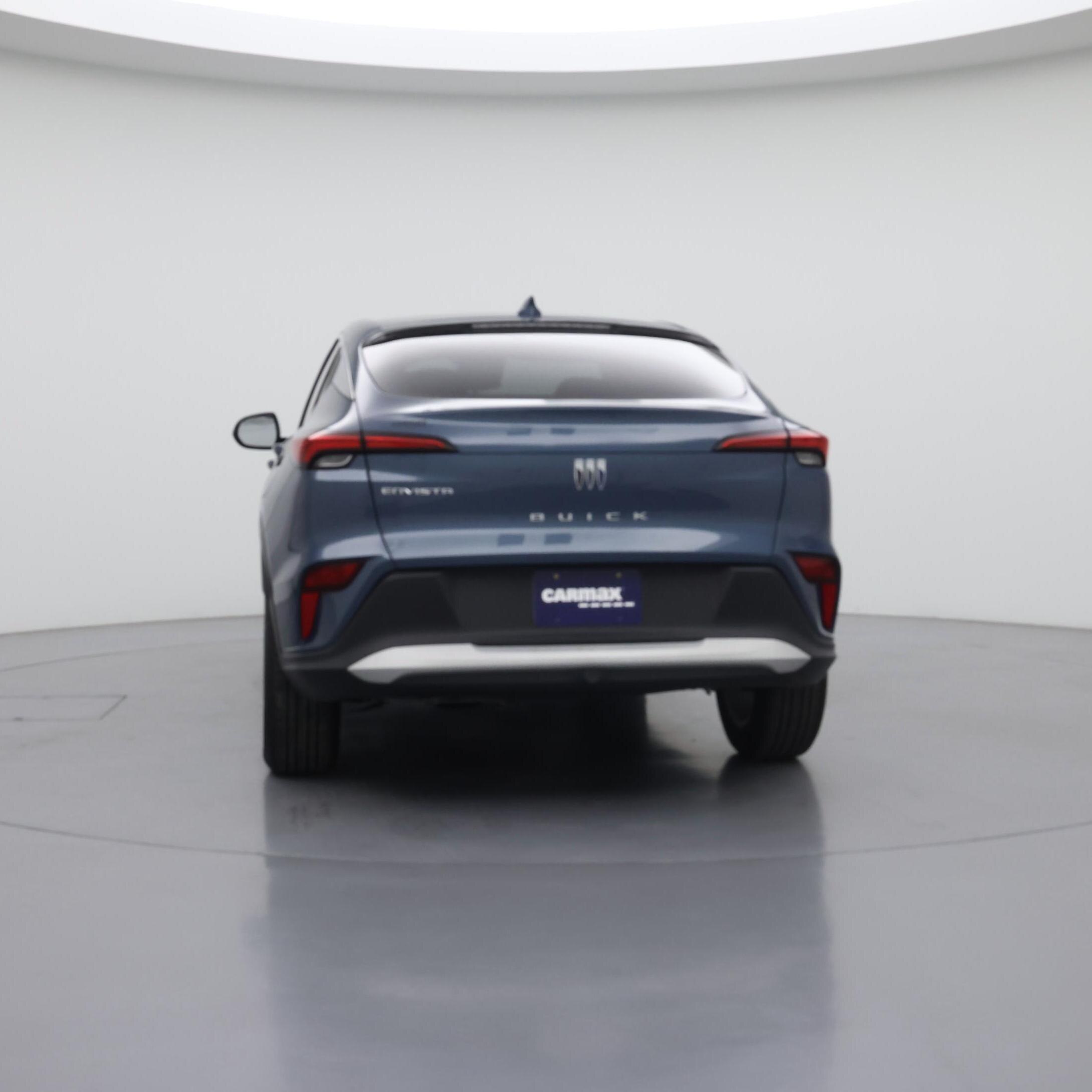 Thumbnail: 2025 Buick Envista - 6