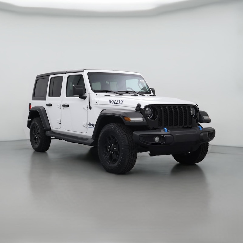 2023 Jeep Wrangler 4XE PHEV Willy's