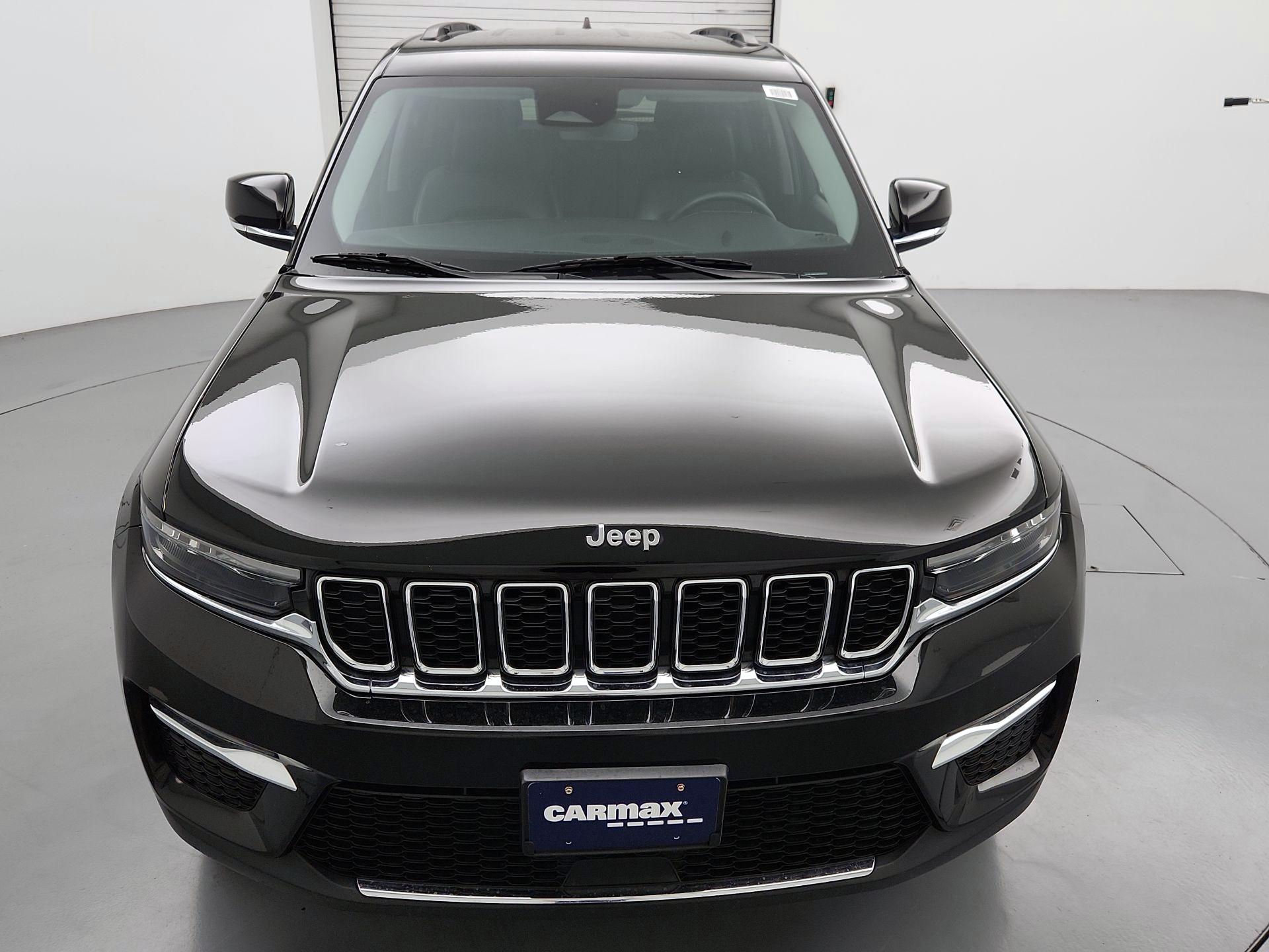 Thumbnail: 2023 Jeep Grand Cherokee - 2